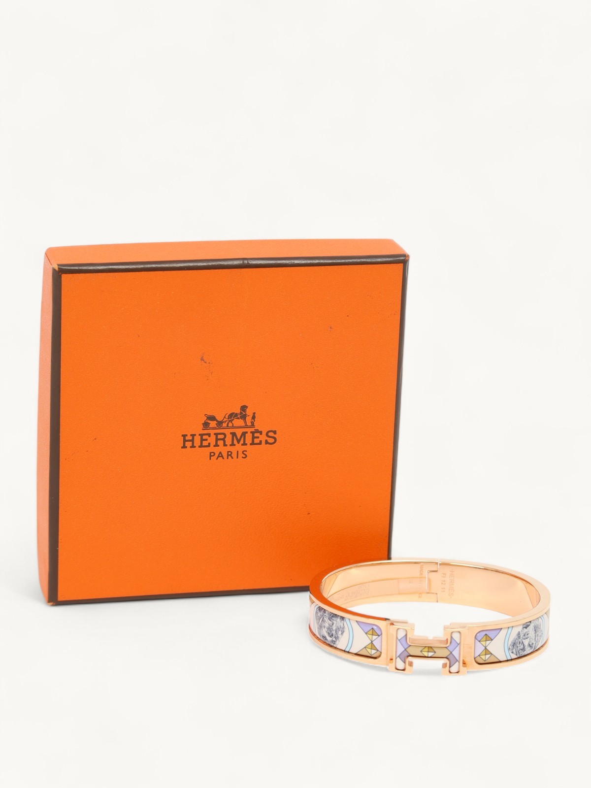 Hermes Clic H  6