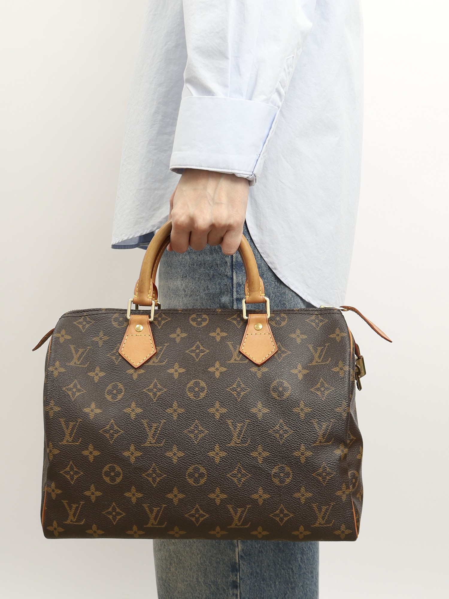 Louis Vuitton Speedy 1