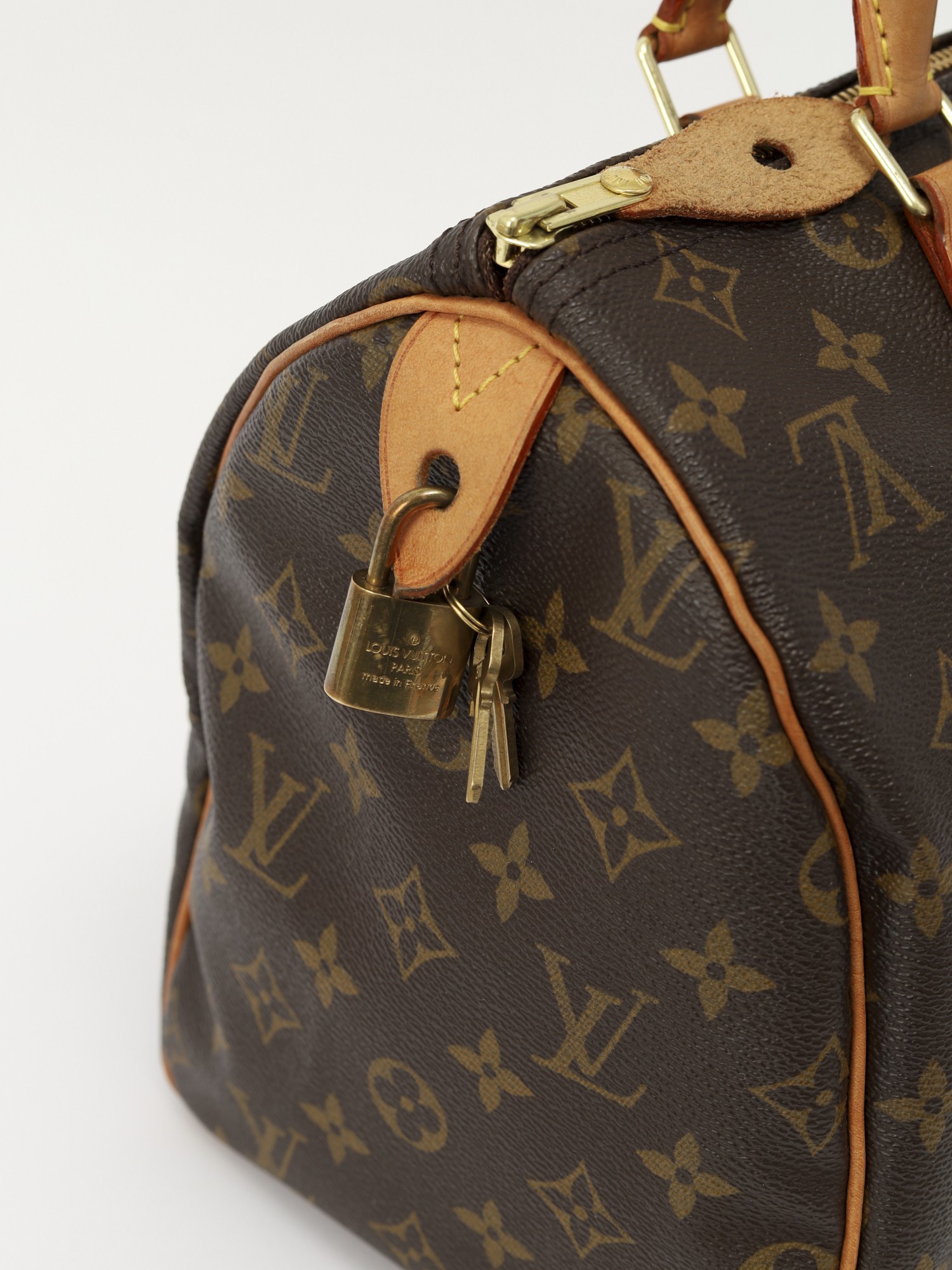 Louis Vuitton Speedy 6