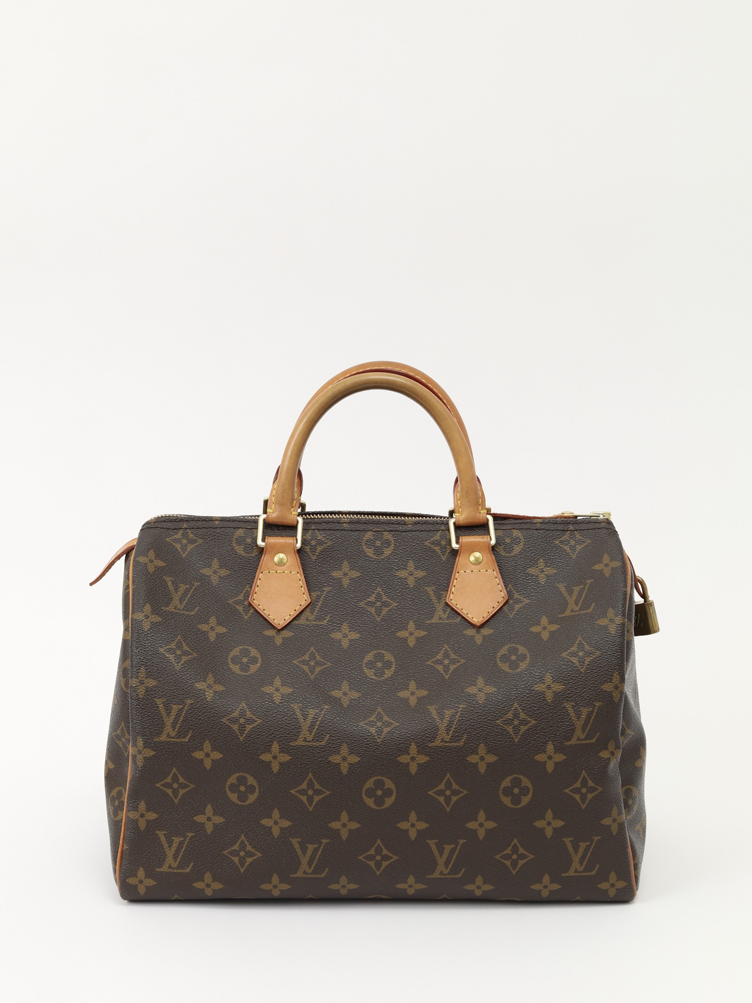 Louis Vuitton Speedy 0