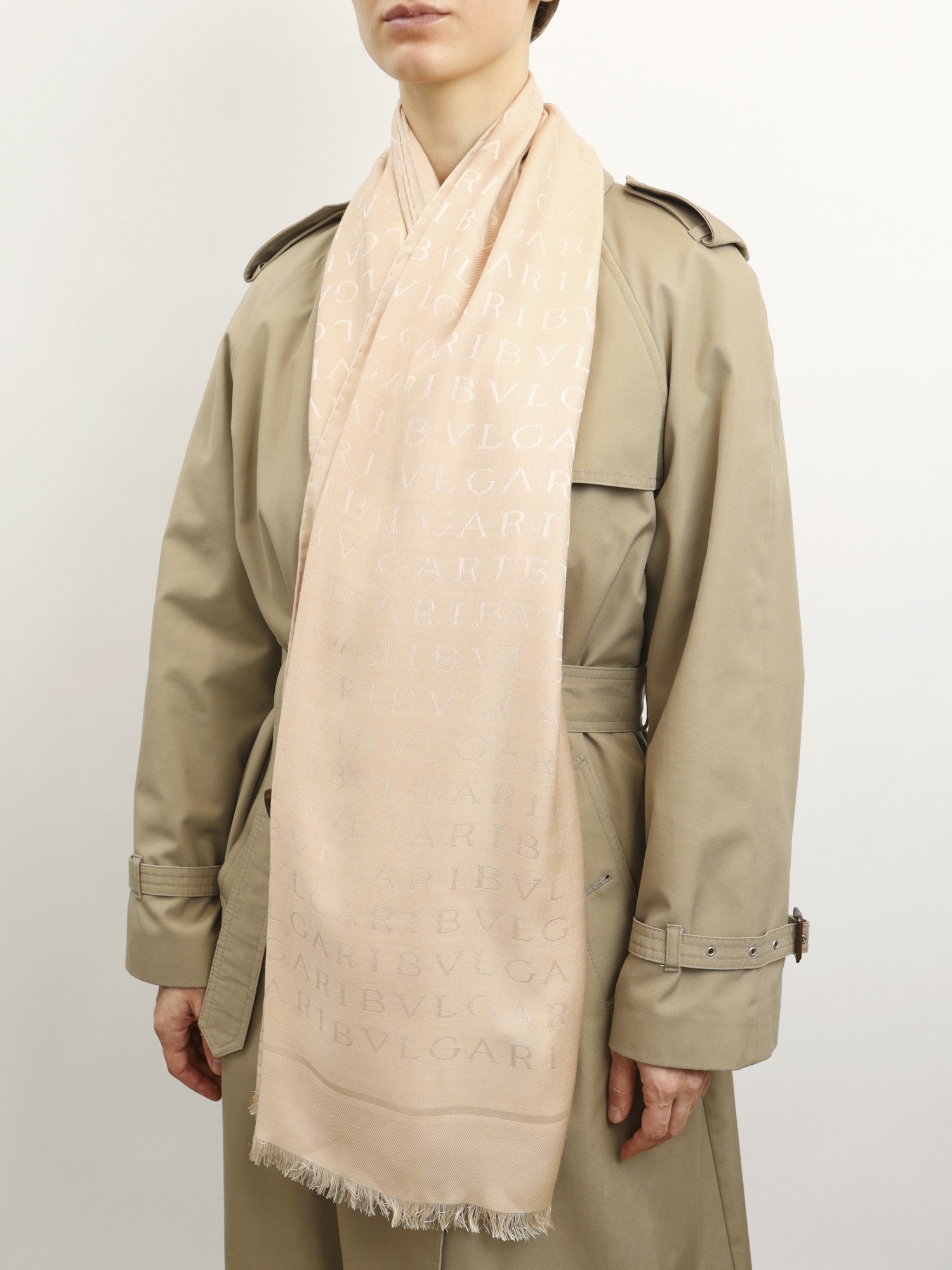 Bvlgari Scarf 1