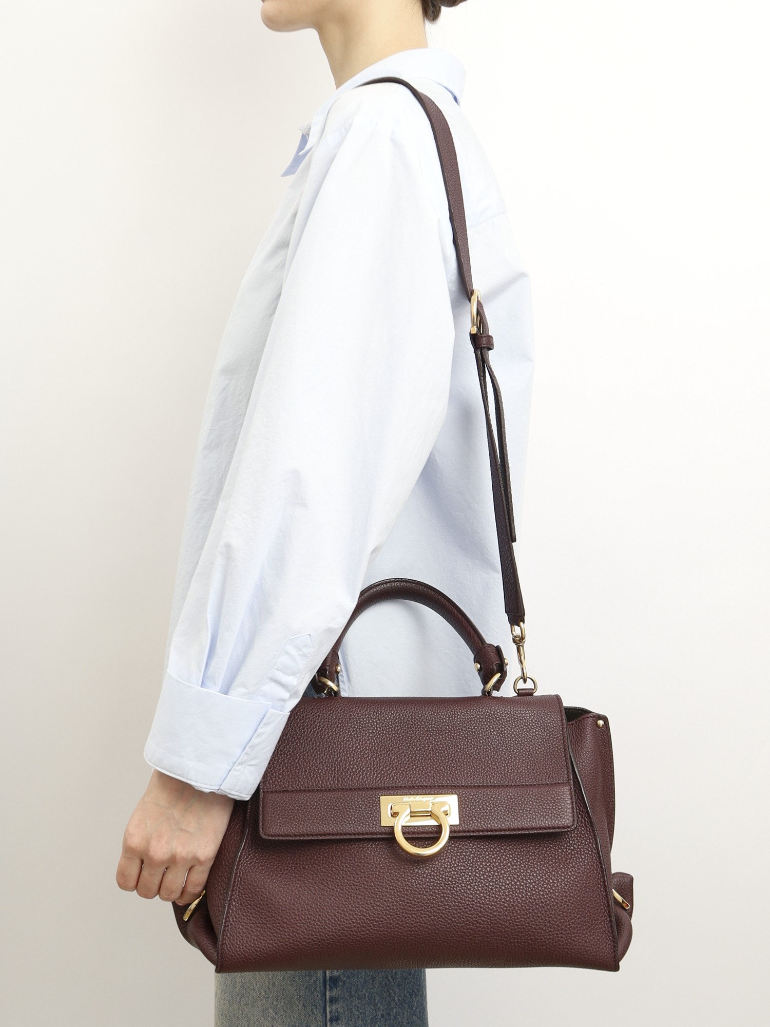 Salvatore Ferragamo Sofia 1