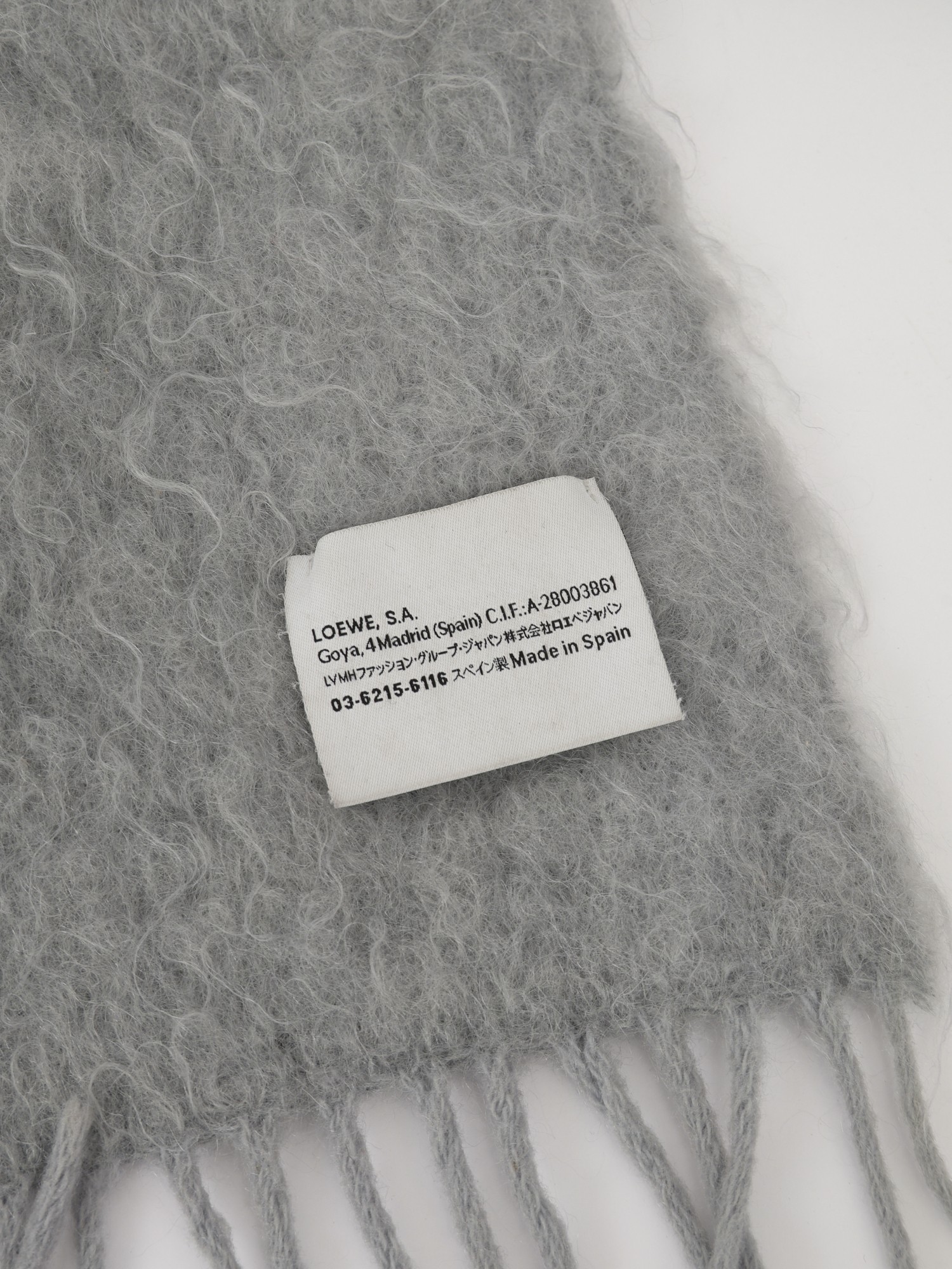 Loewe Scarf 5