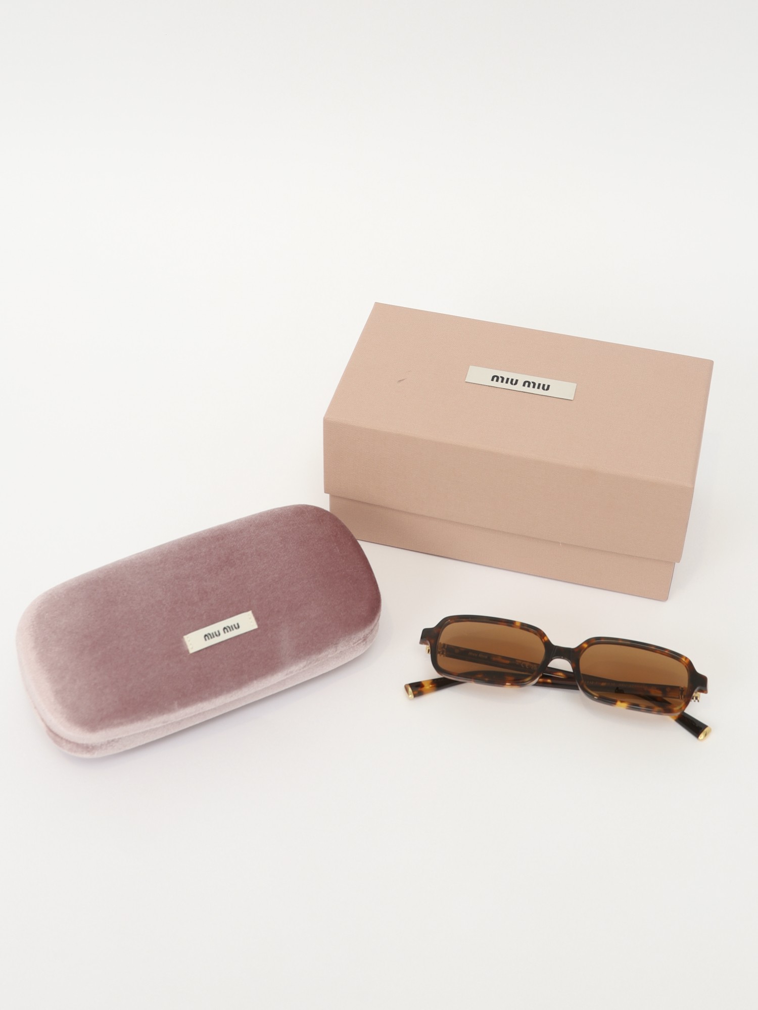 Miu Miu Sunglasses 6