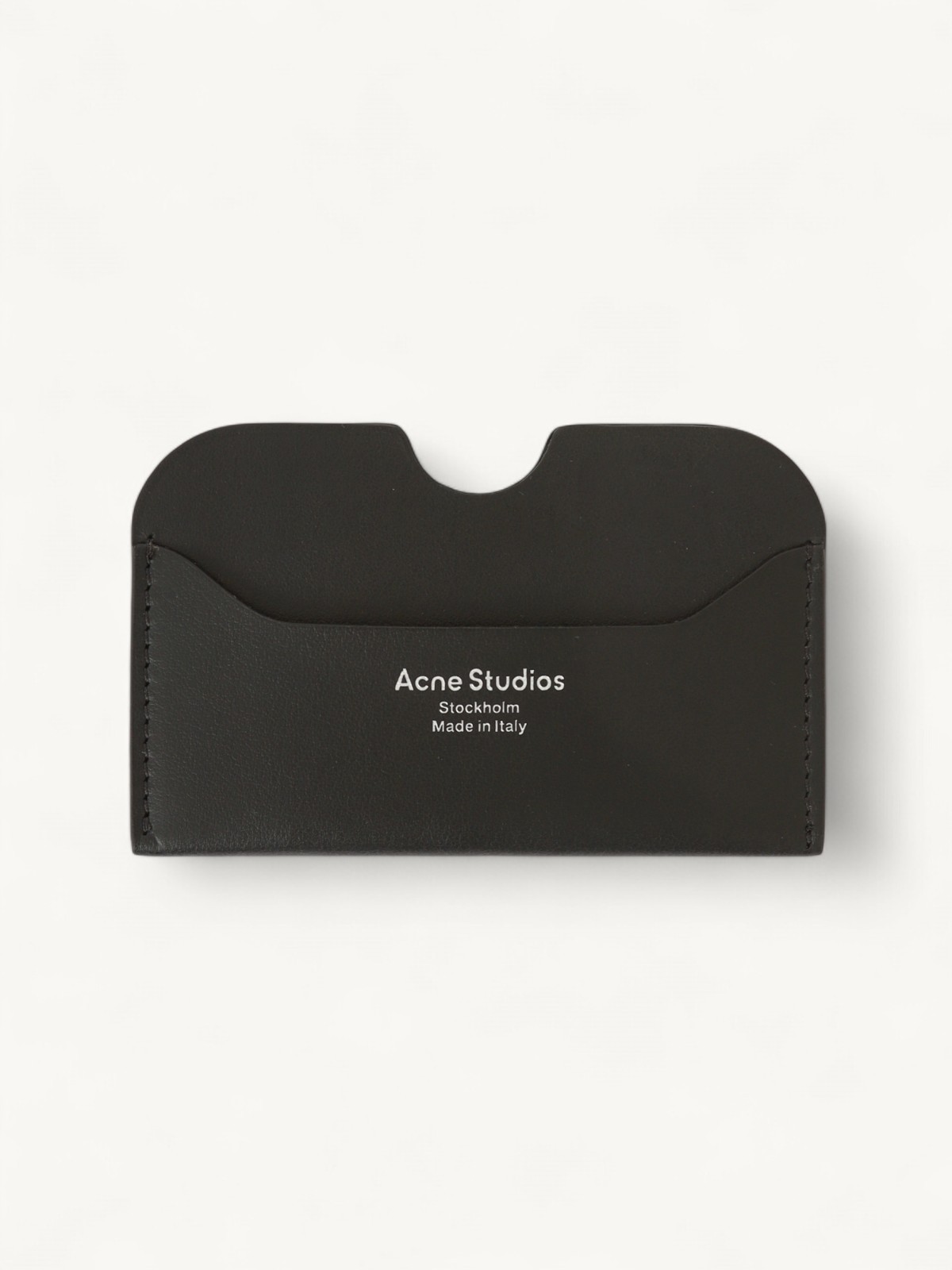 Acne Studios Cardholder  0