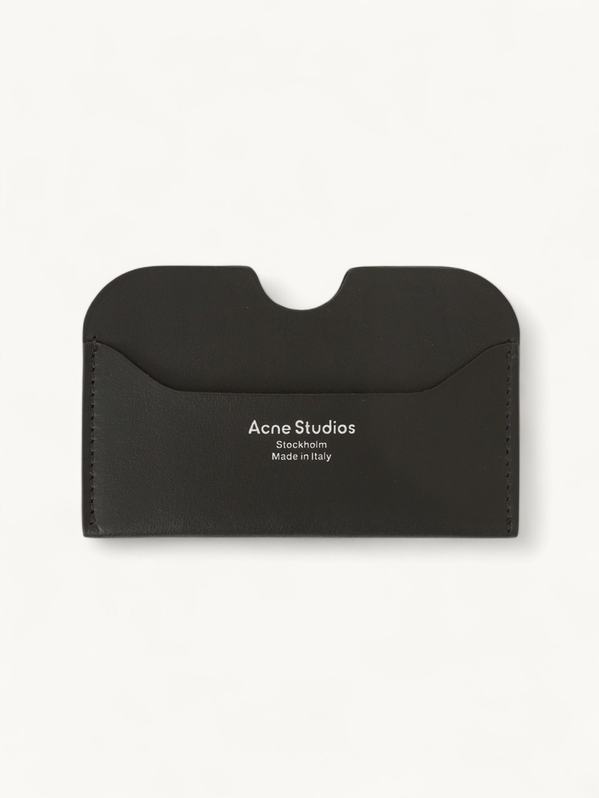 Acne Studios Cardholer 0