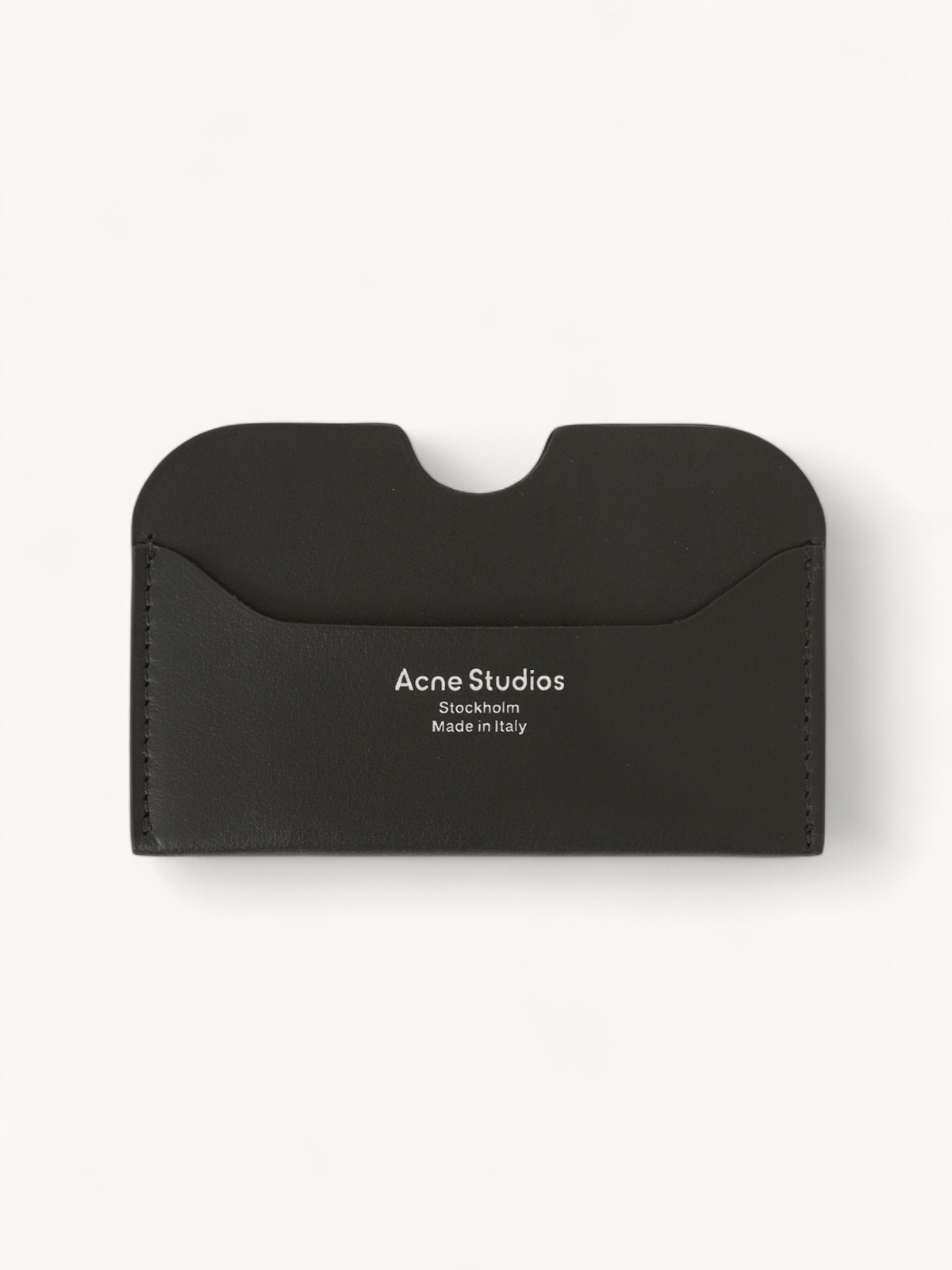 Acne Studios Cardholder 0
