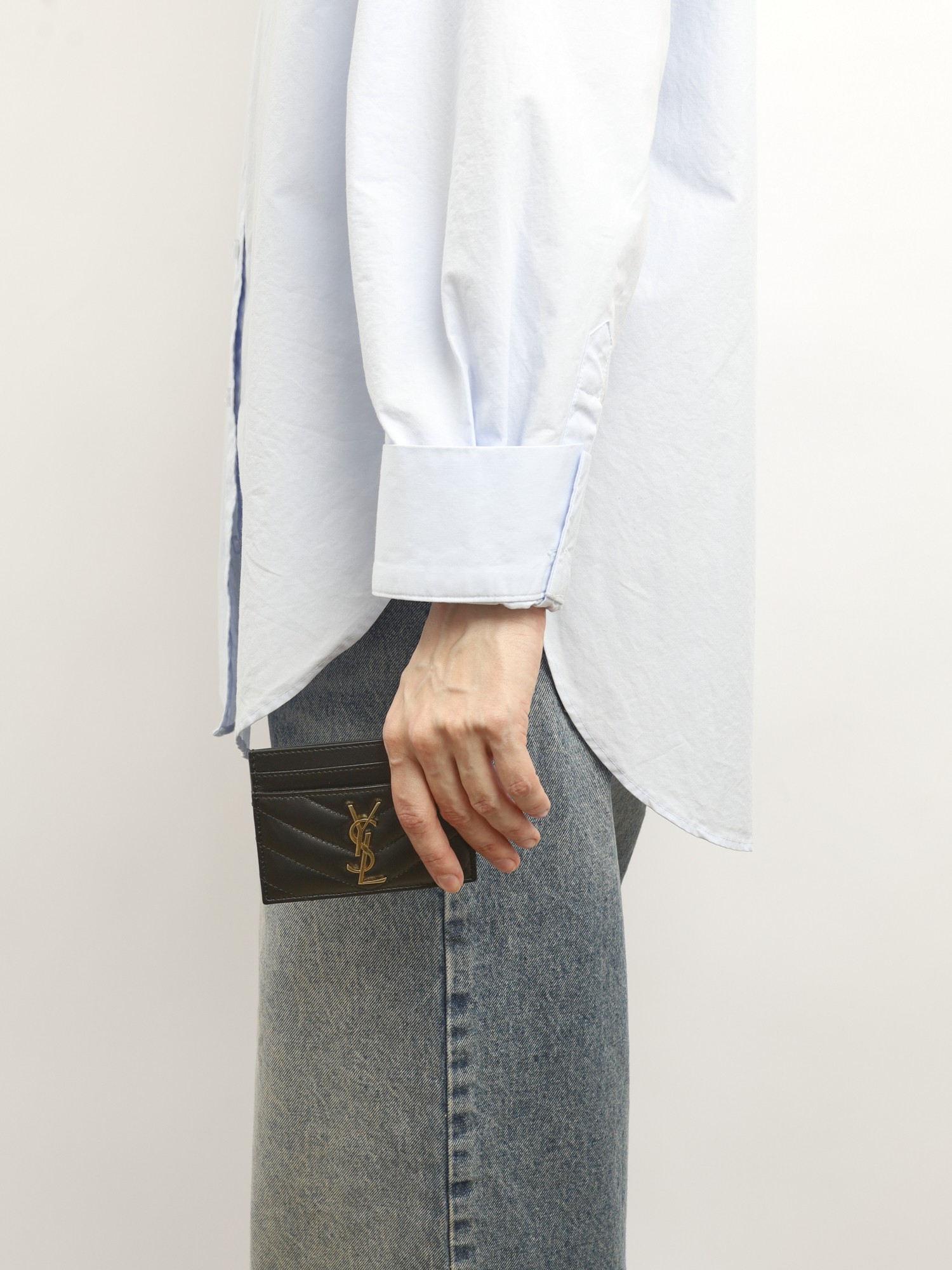 Saint Laurent Cardholder 1