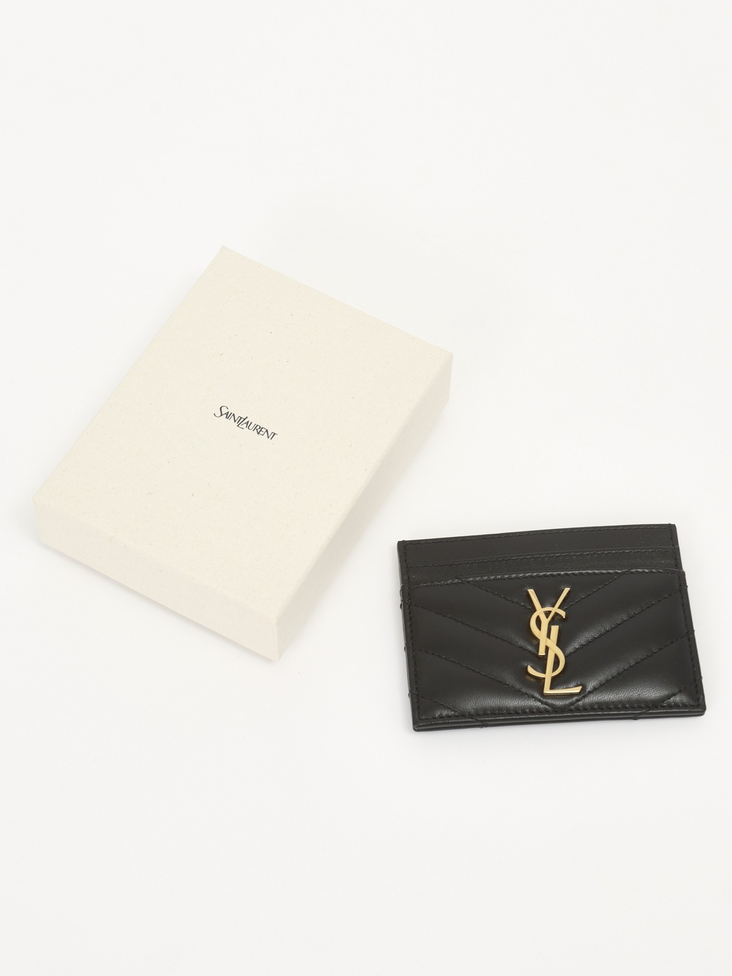 Saint Laurent Cardholder 7