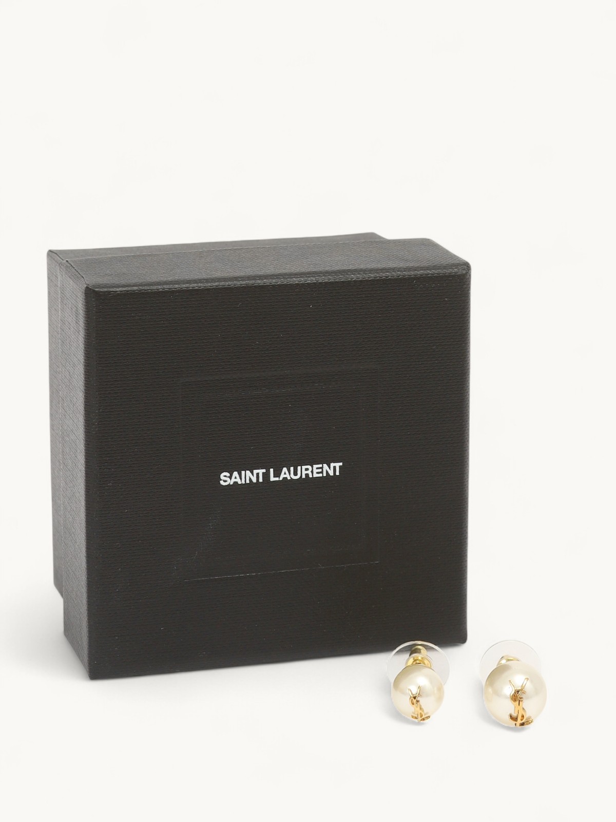 Saint Laurent Earrings 3