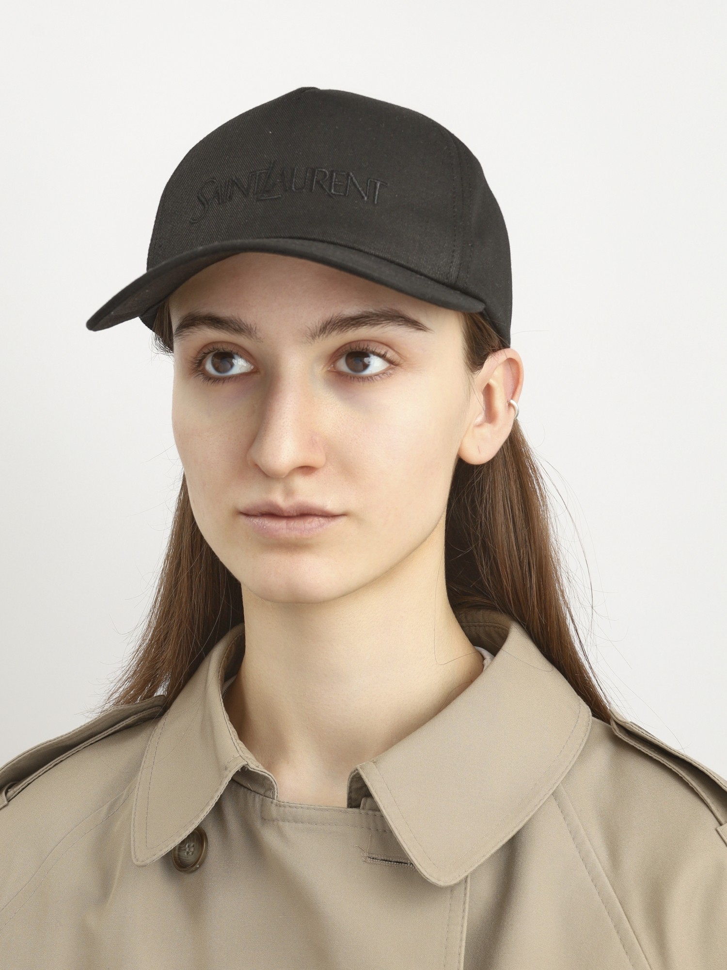 Saint Laurent Cap 1