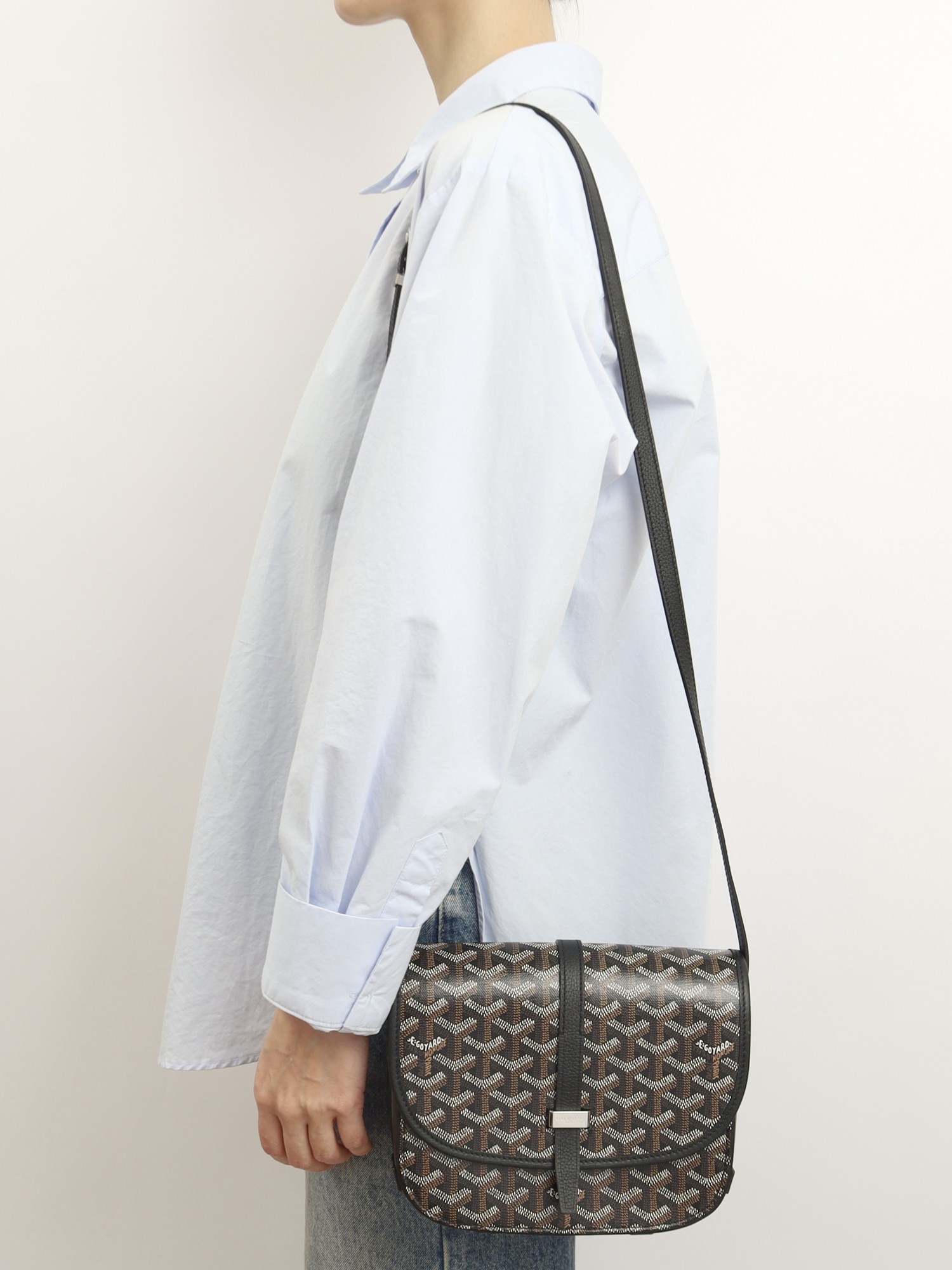 Goyard Belvedere 1