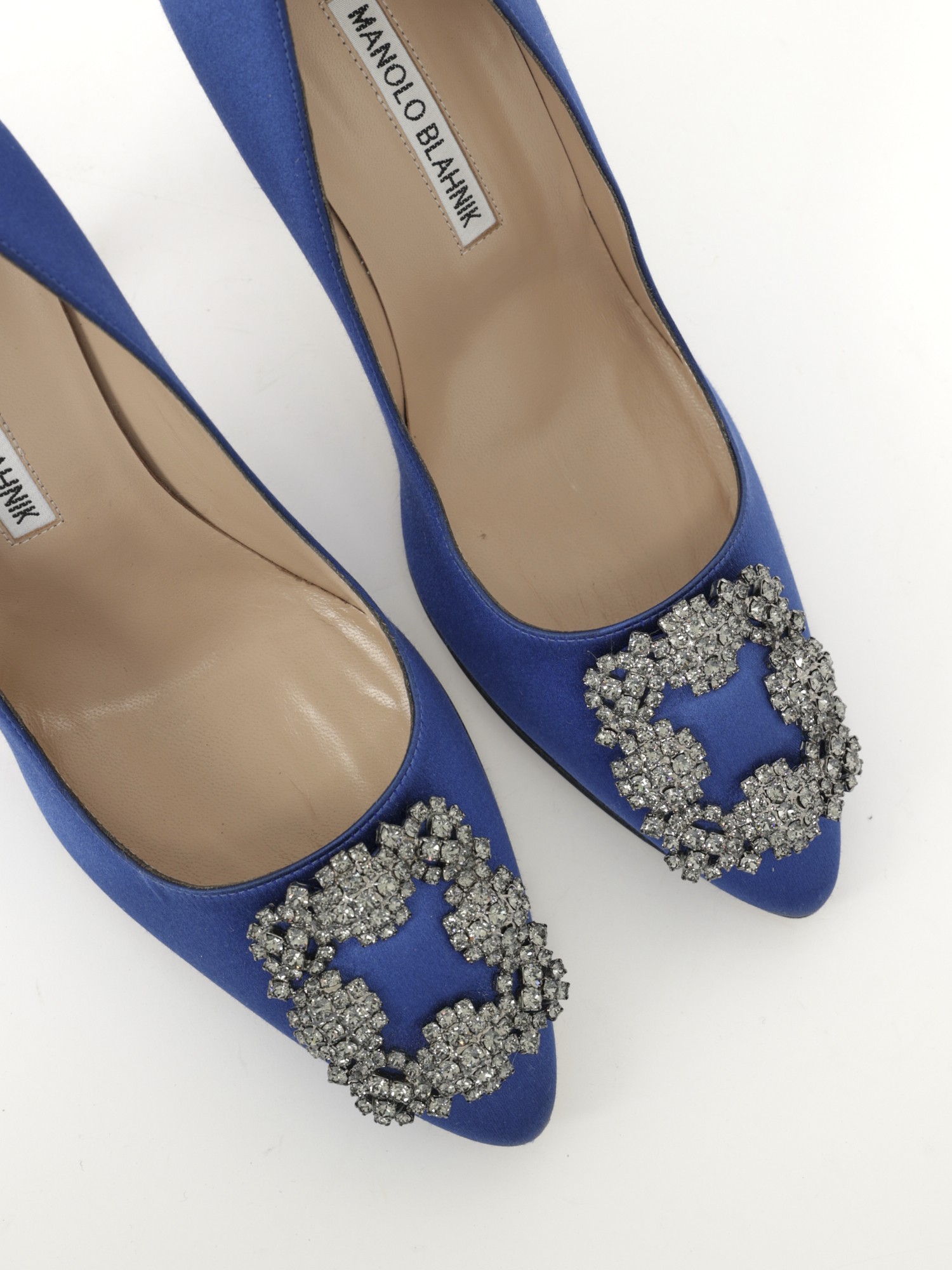 Manolo Blahnik Shoes 37 6