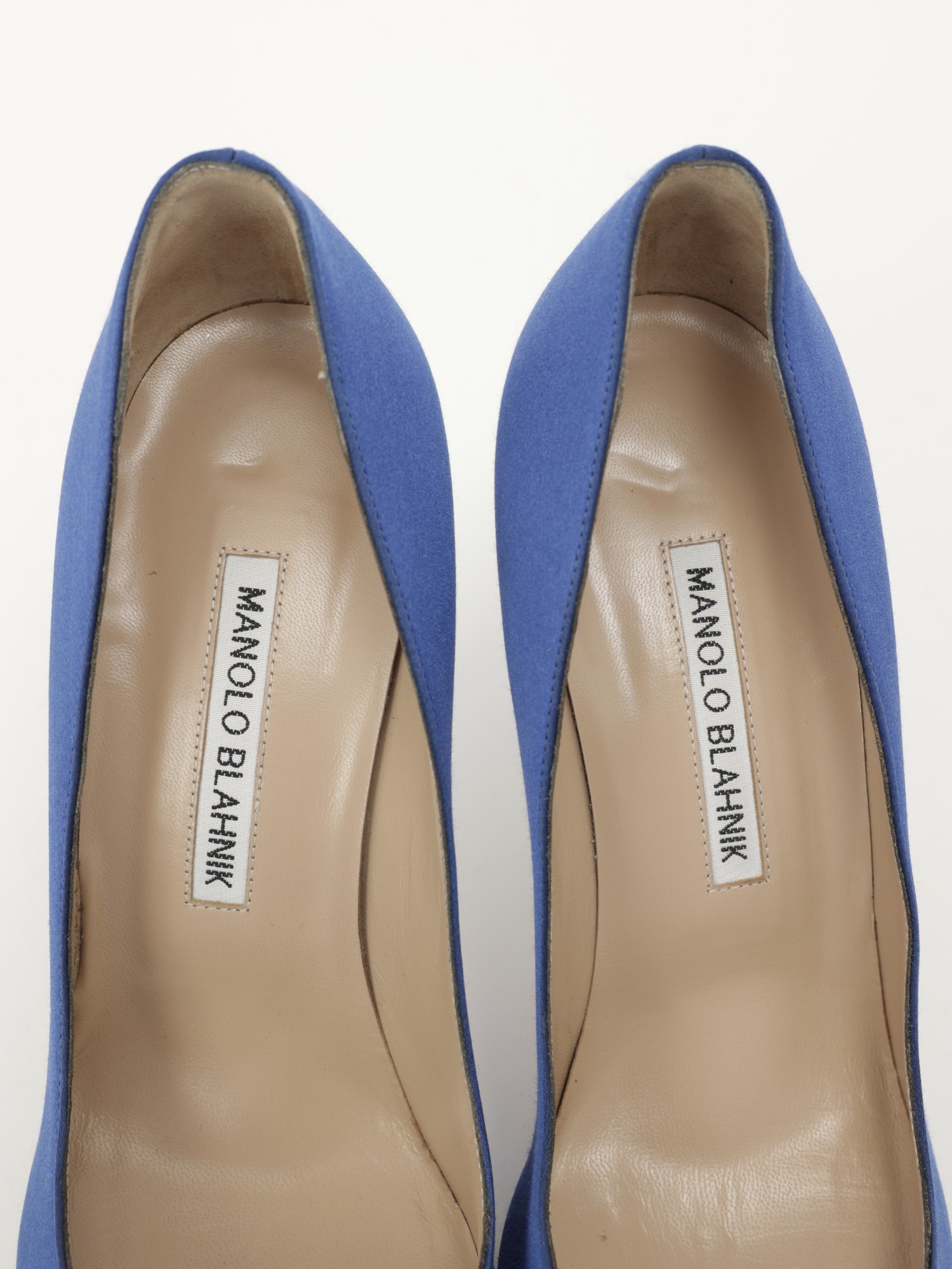 Manolo Blahnik Shoes 37 7