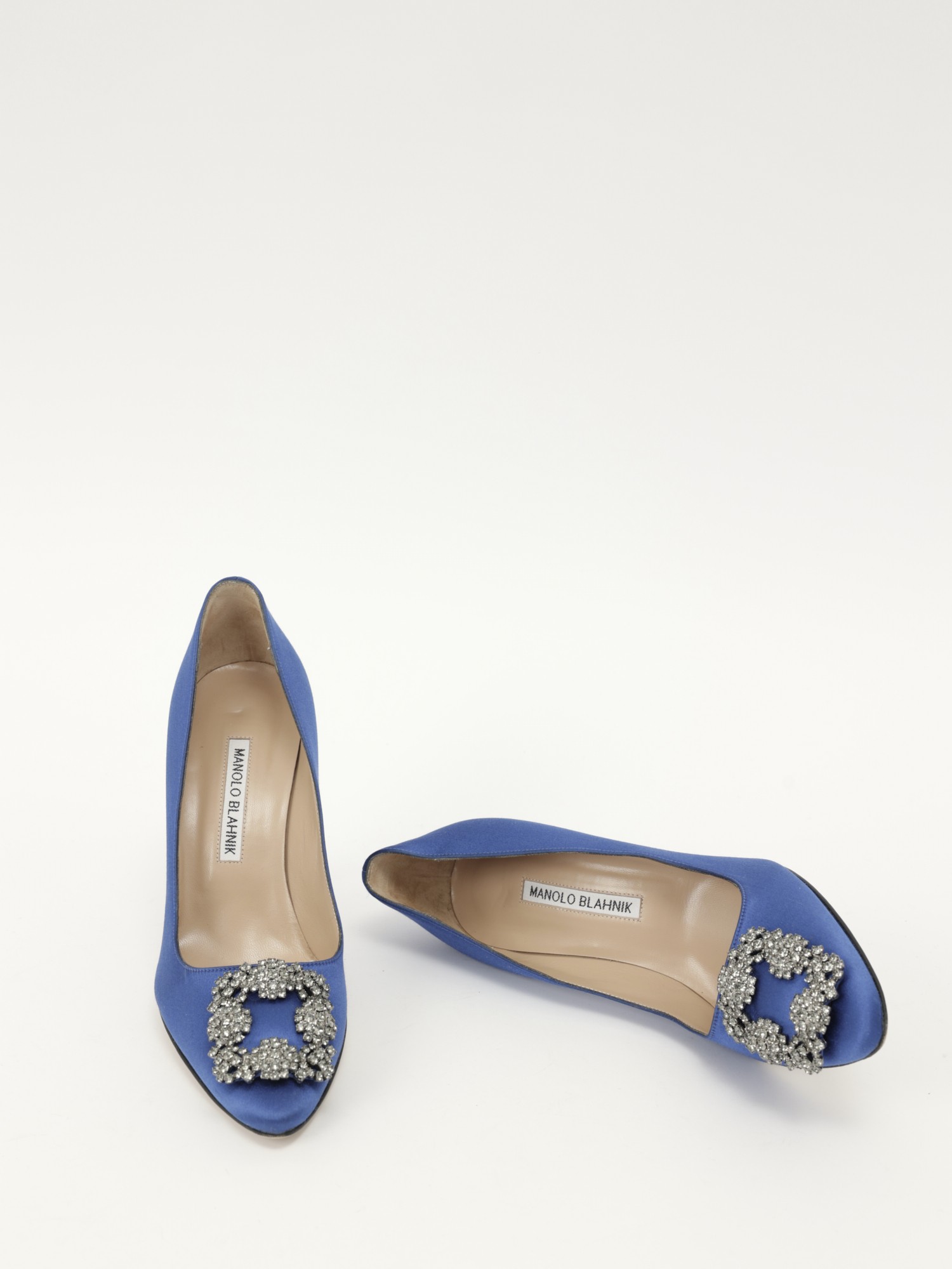 Manolo Blahnik Shoes 37 5