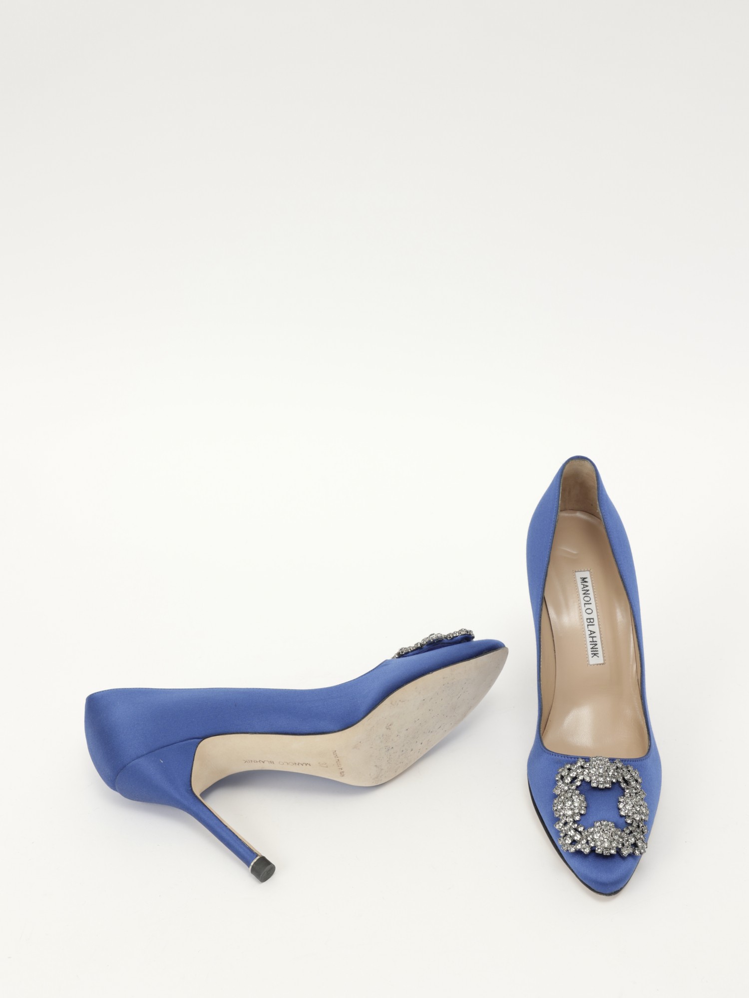 Manolo Blahnik Shoes 37 10