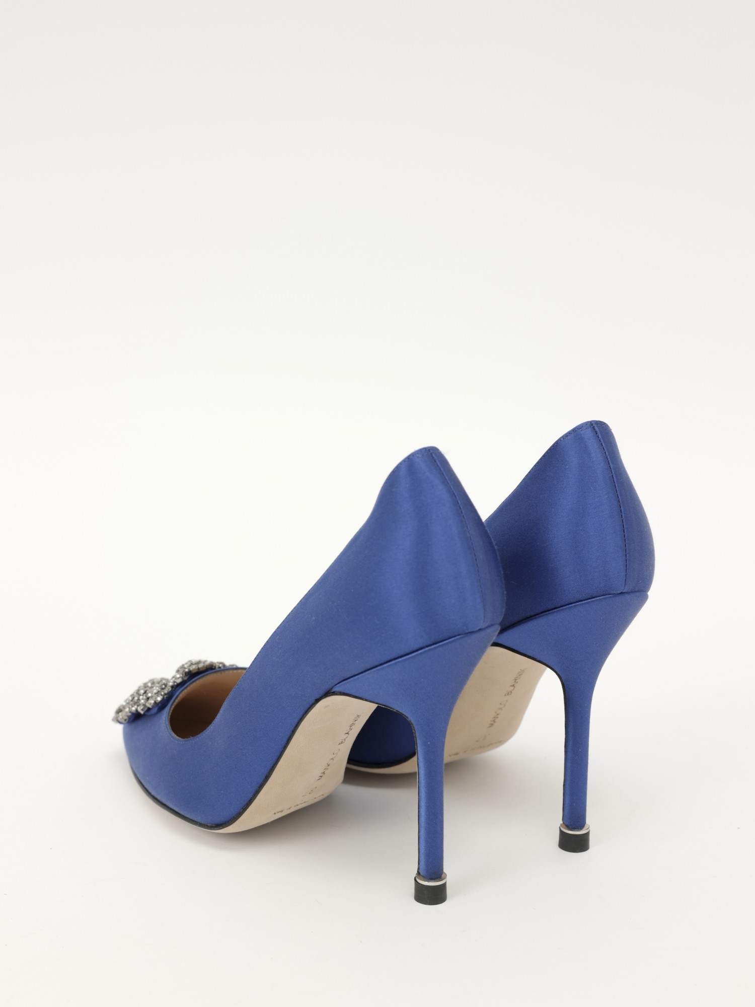 Manolo Blahnik Shoes 37 8