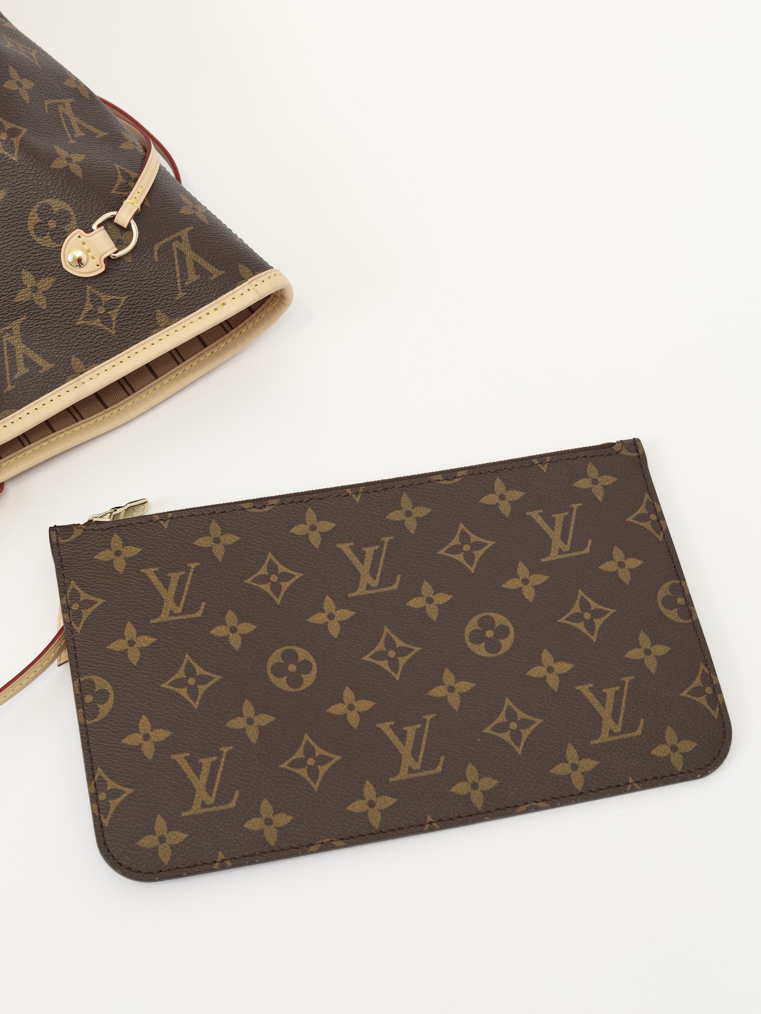 Louis Vuitton Neverfull 9