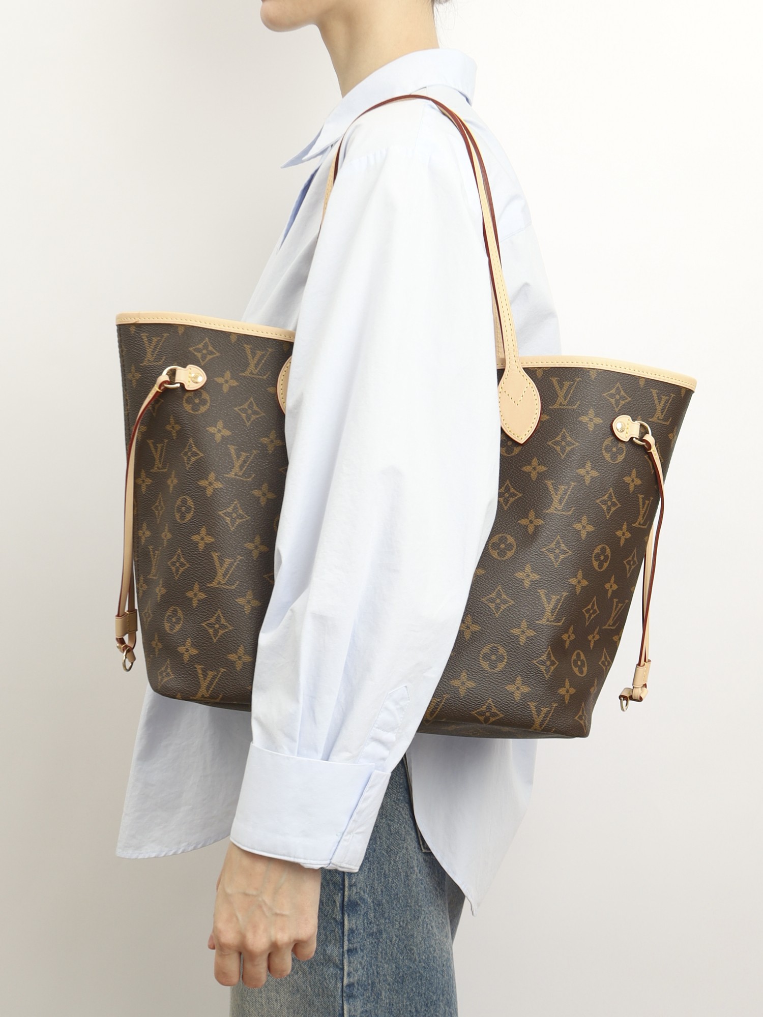 Louis Vuitton Neverfull 1