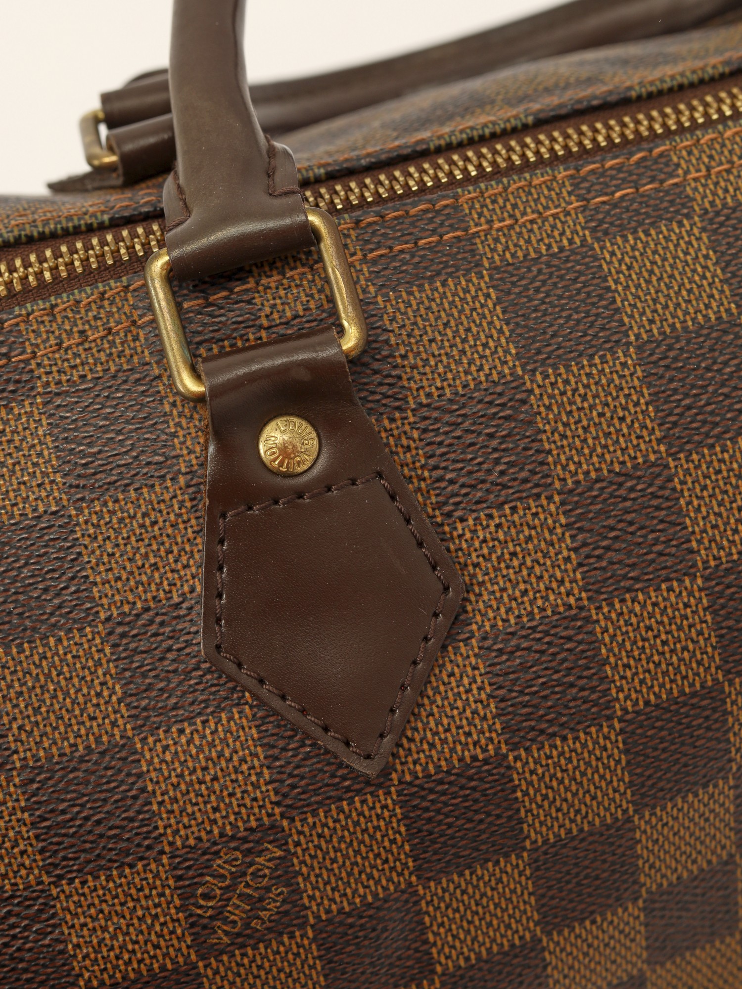 Louis Vuitton Speedy 9
