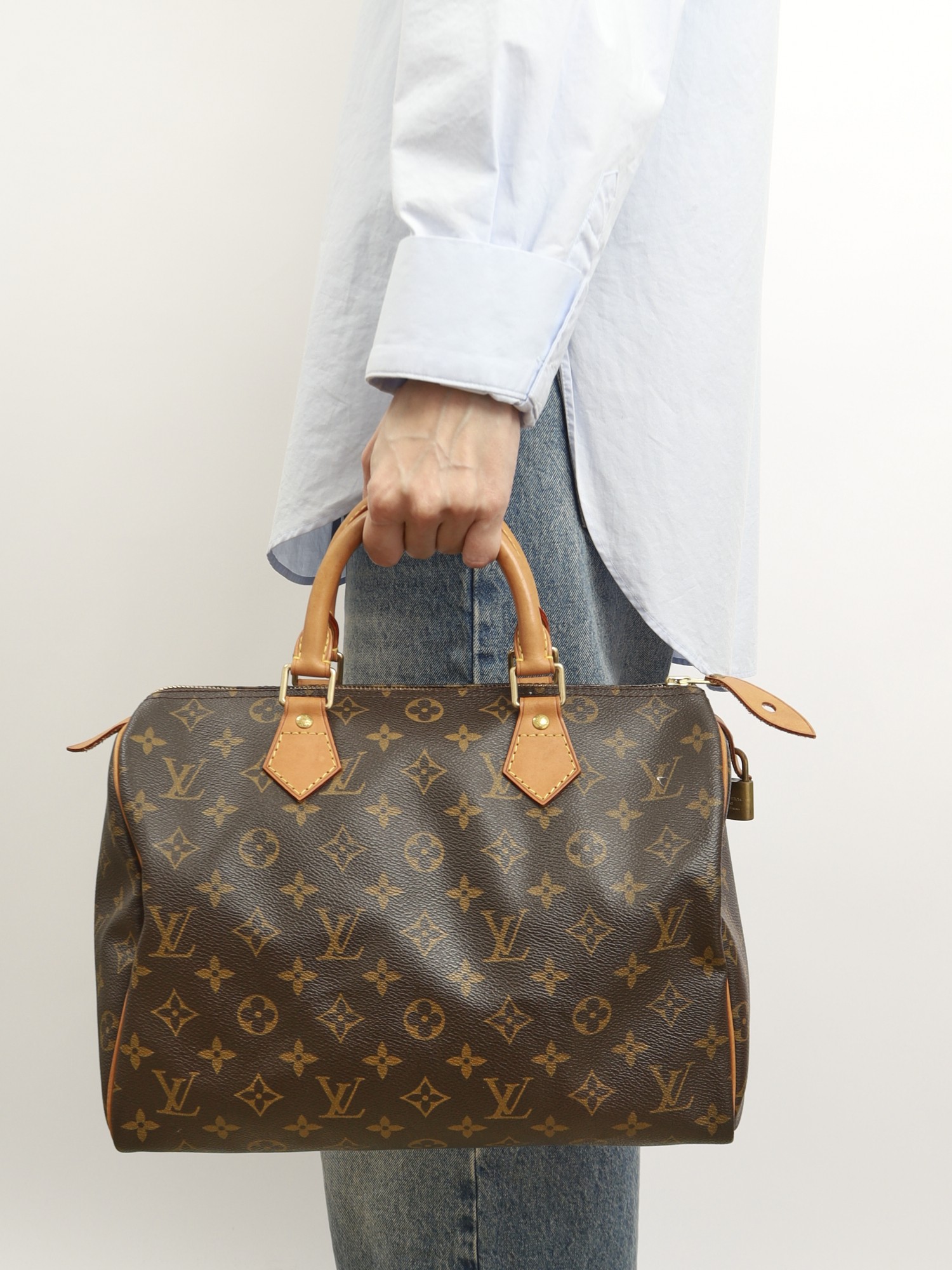Louis Vuitton Speedy 1