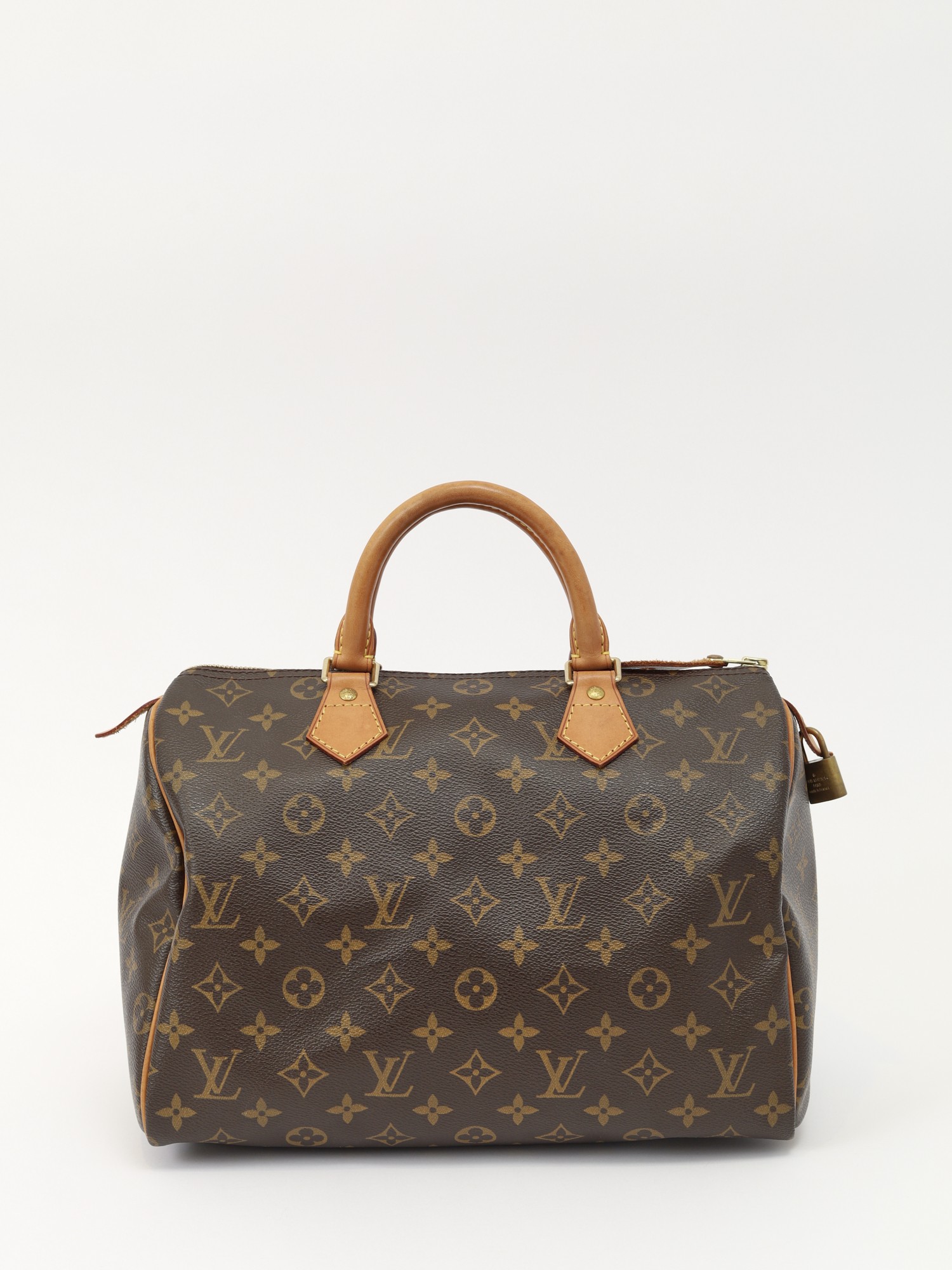 Louis Vuitton Speedy 0