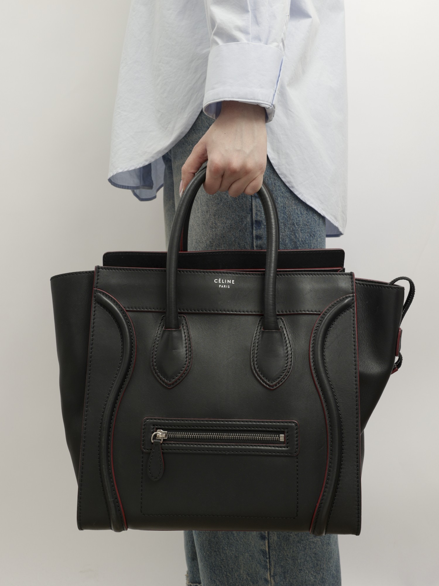 Celine Luggage 1