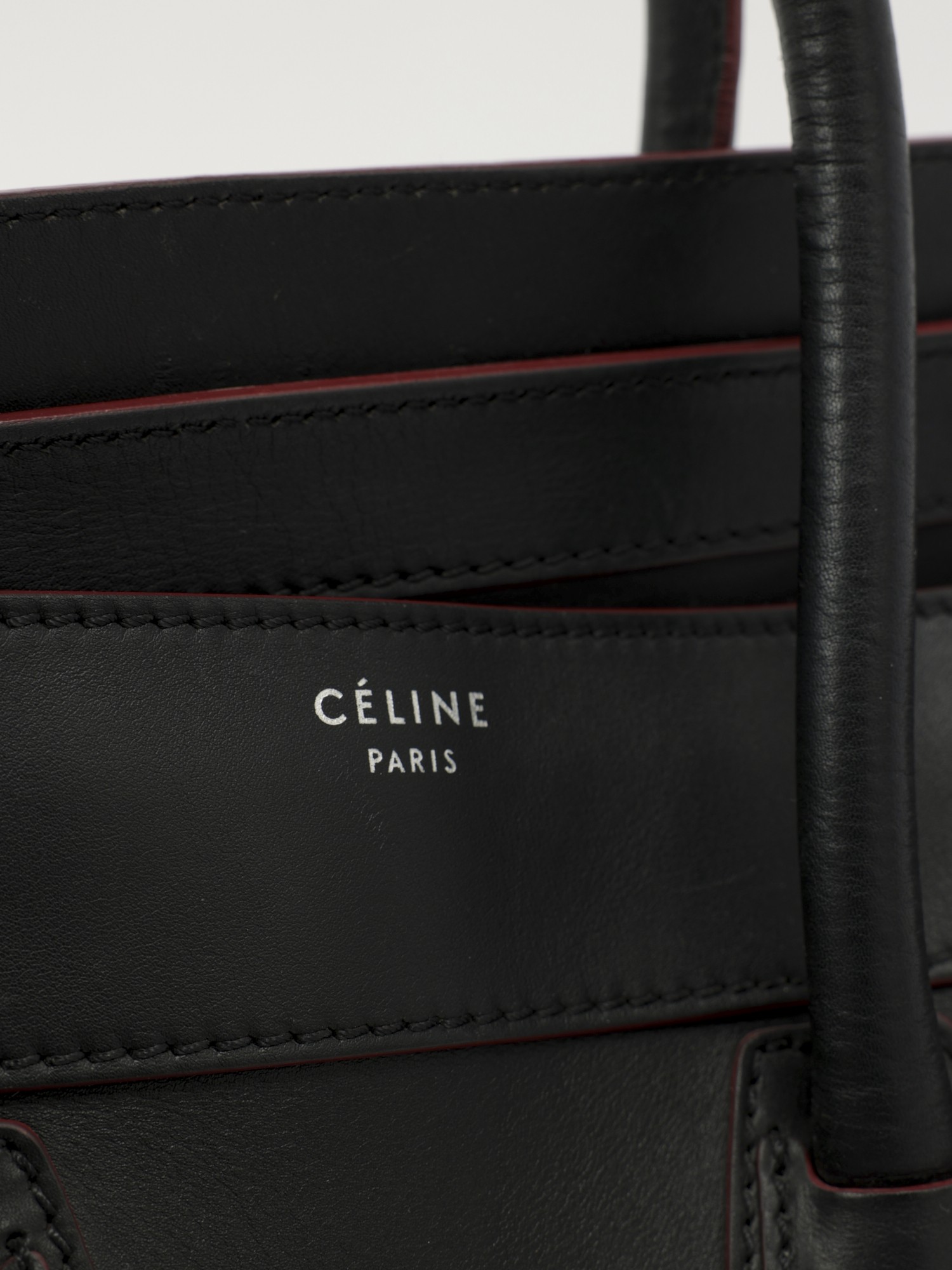 Celine Luggage 10