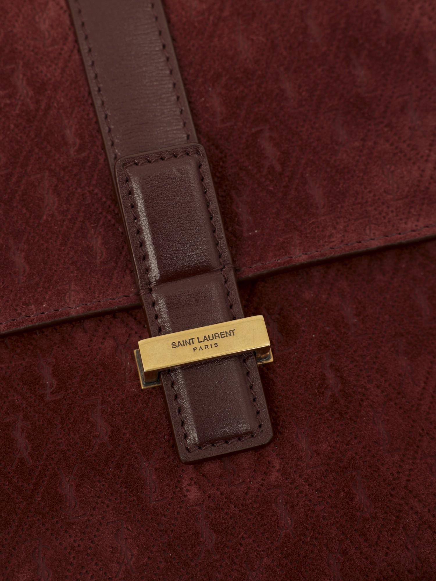 Saint Laurent Le Monogramme 4