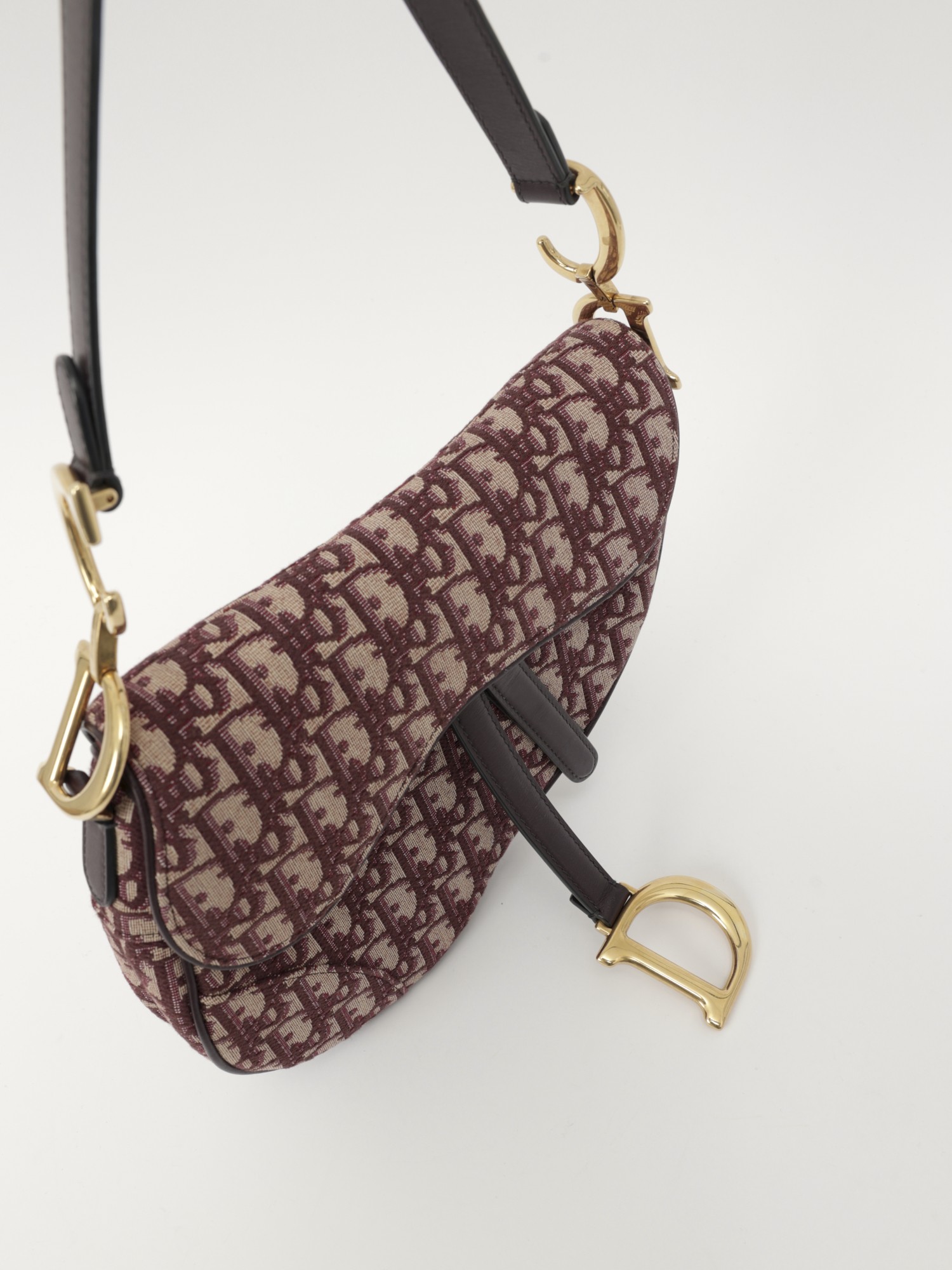 Dior Saddle 4