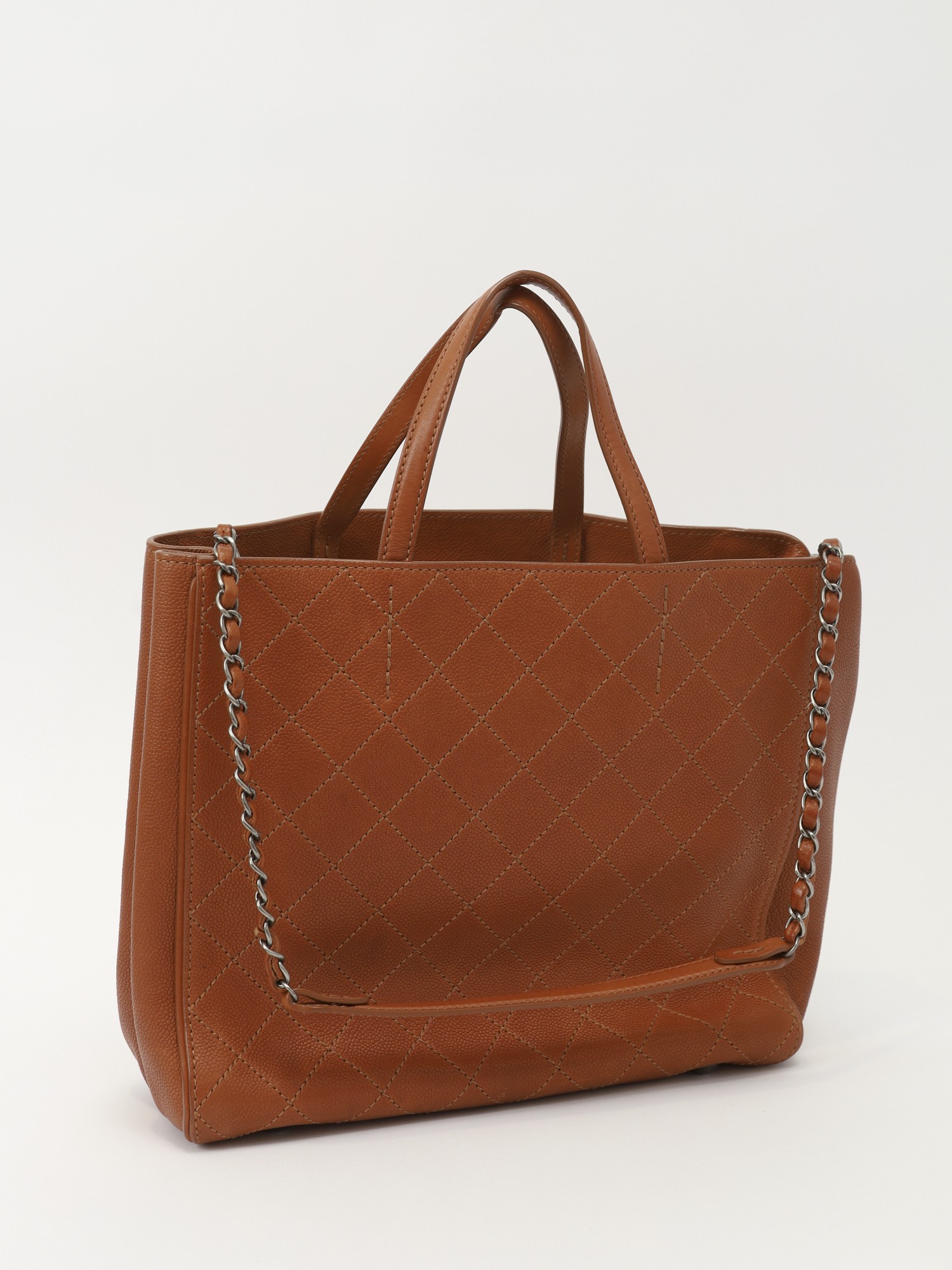 Chanel Leather Bag 3