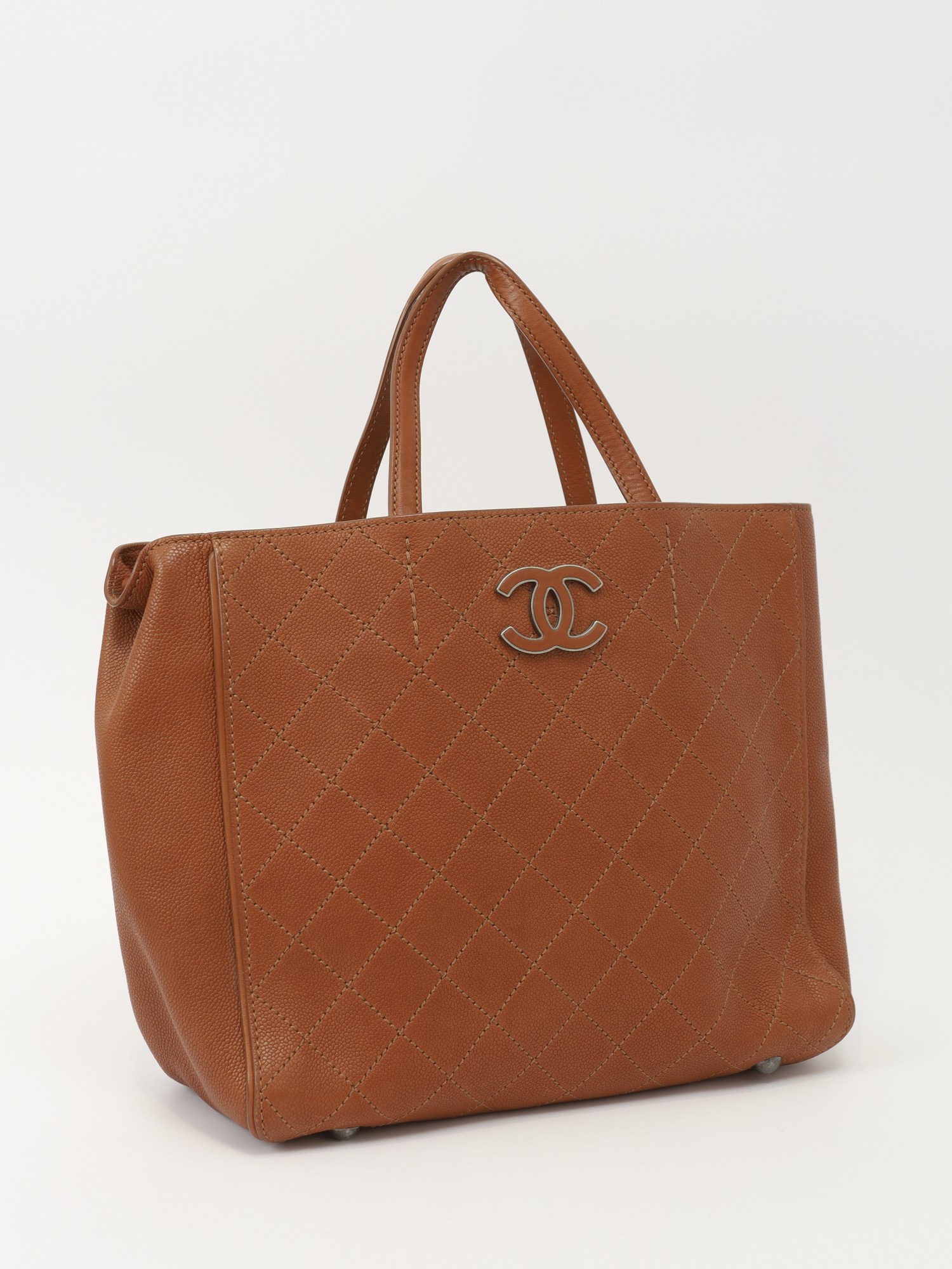 Chanel Leather Bag 2