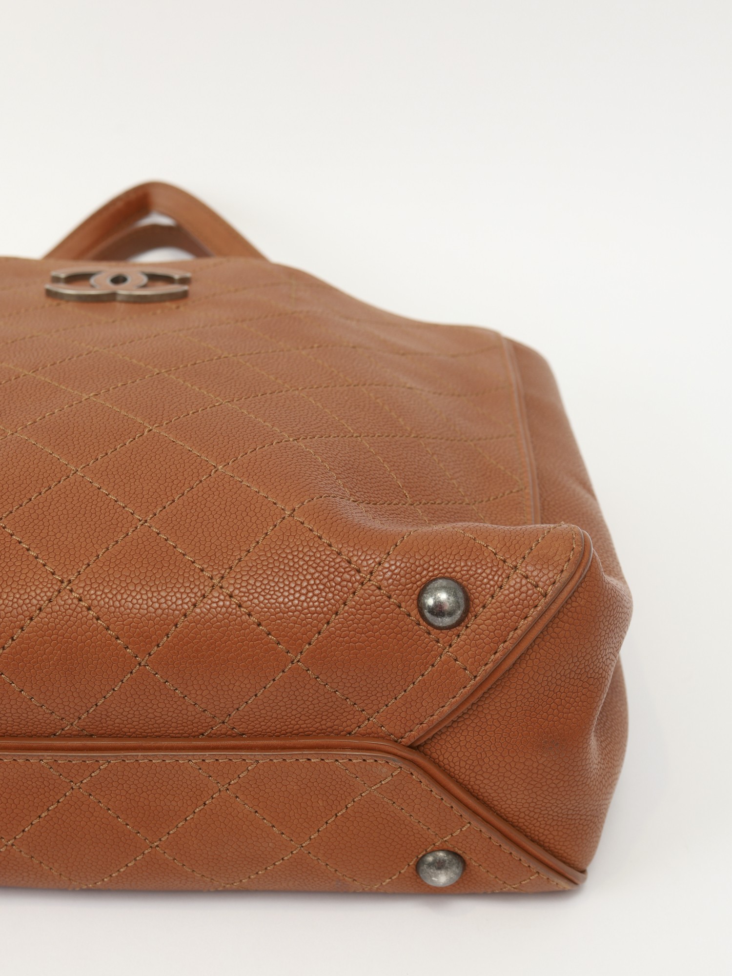 Chanel Leather Bag 6