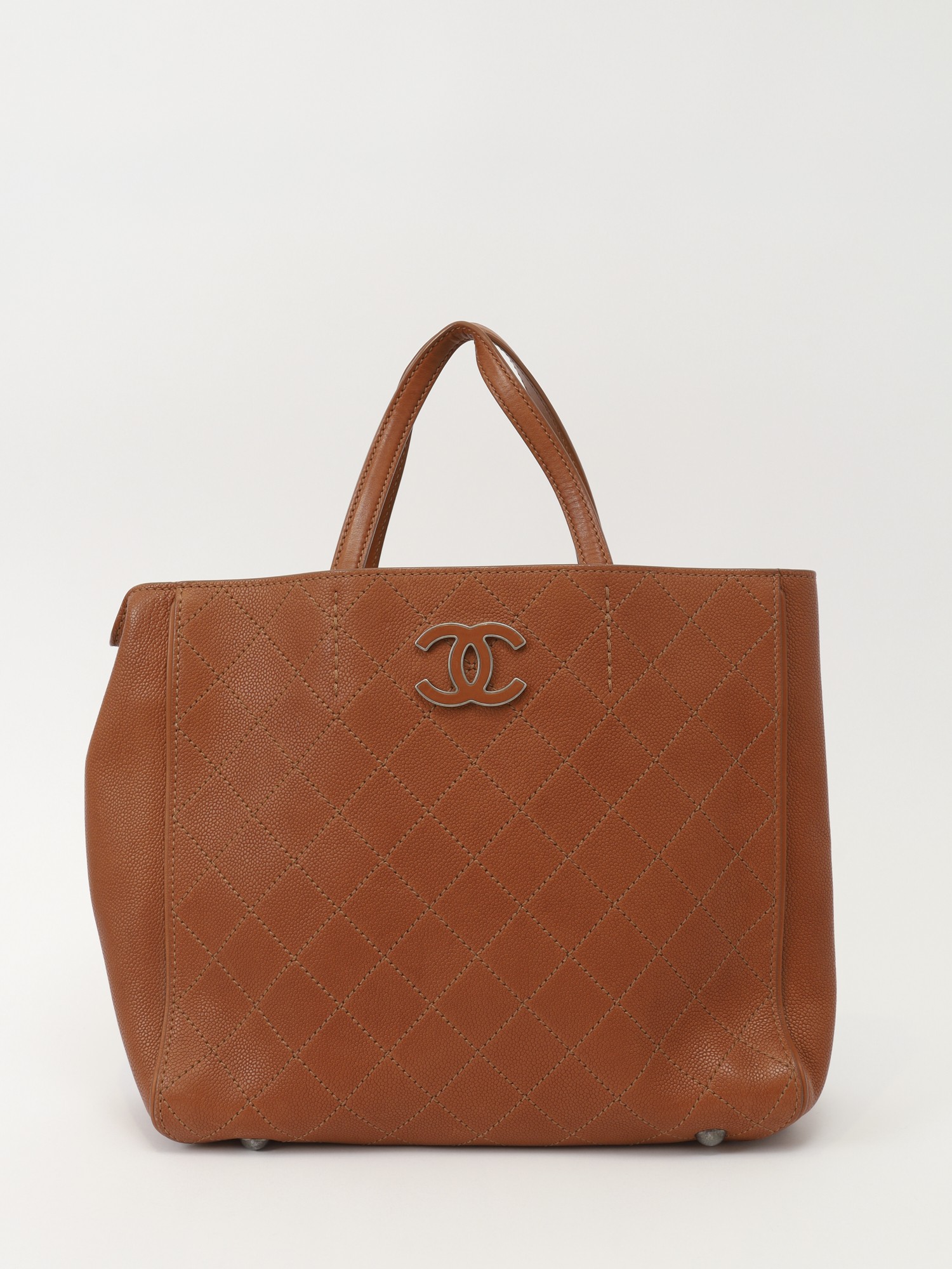 Chanel Leather Bag 0