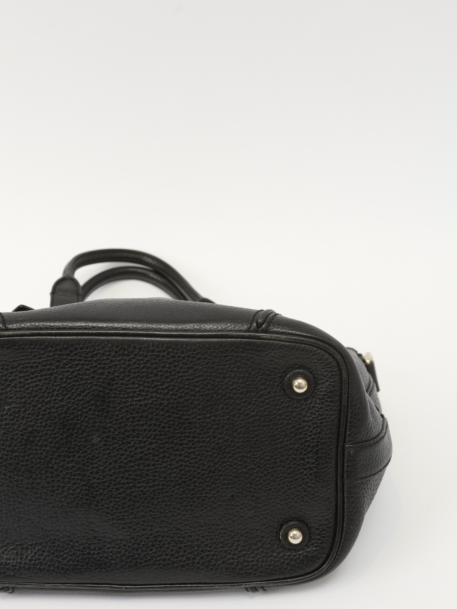 Burberry Leather Bag 6
