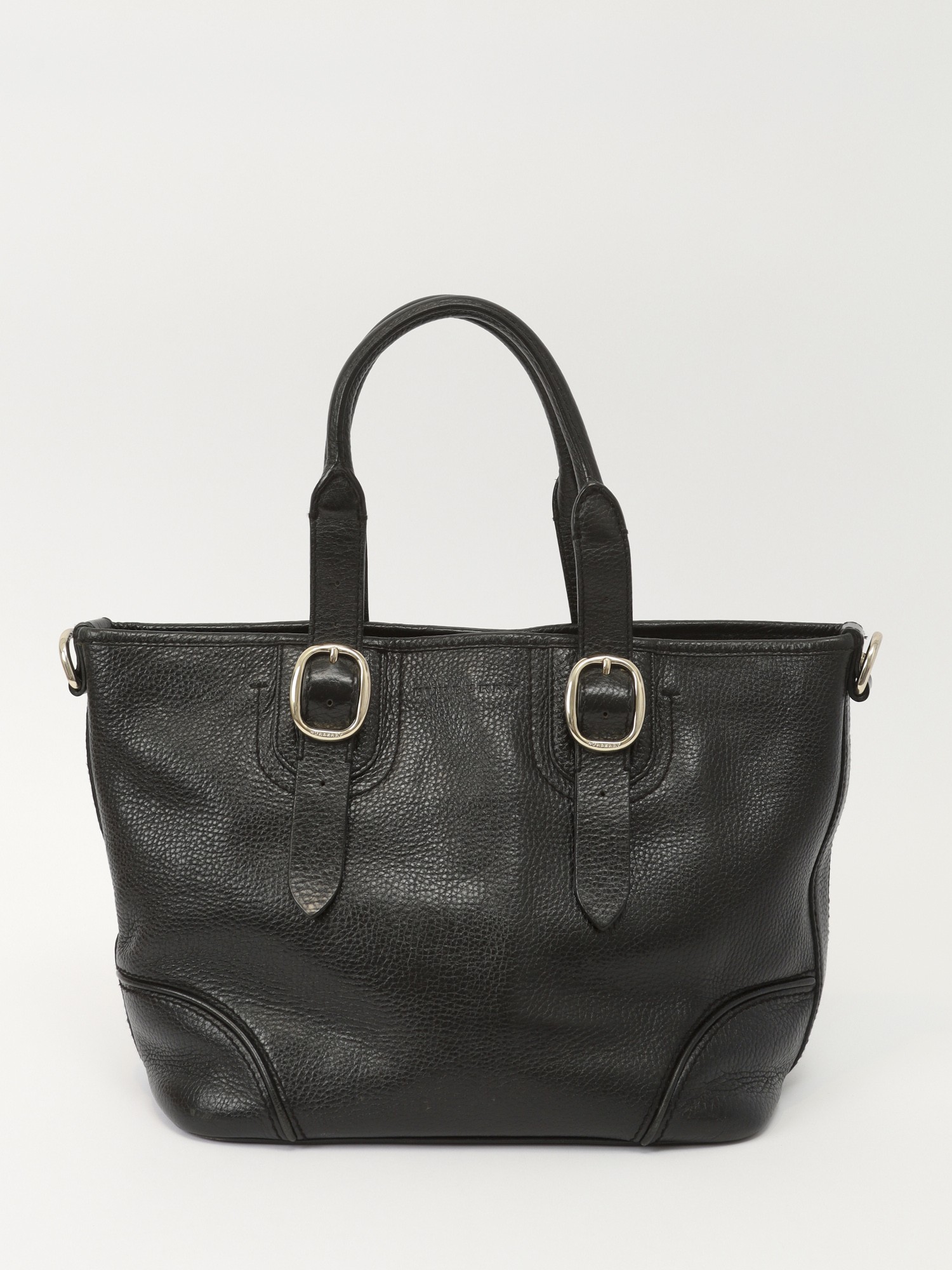 Burberry Leather Bag 0