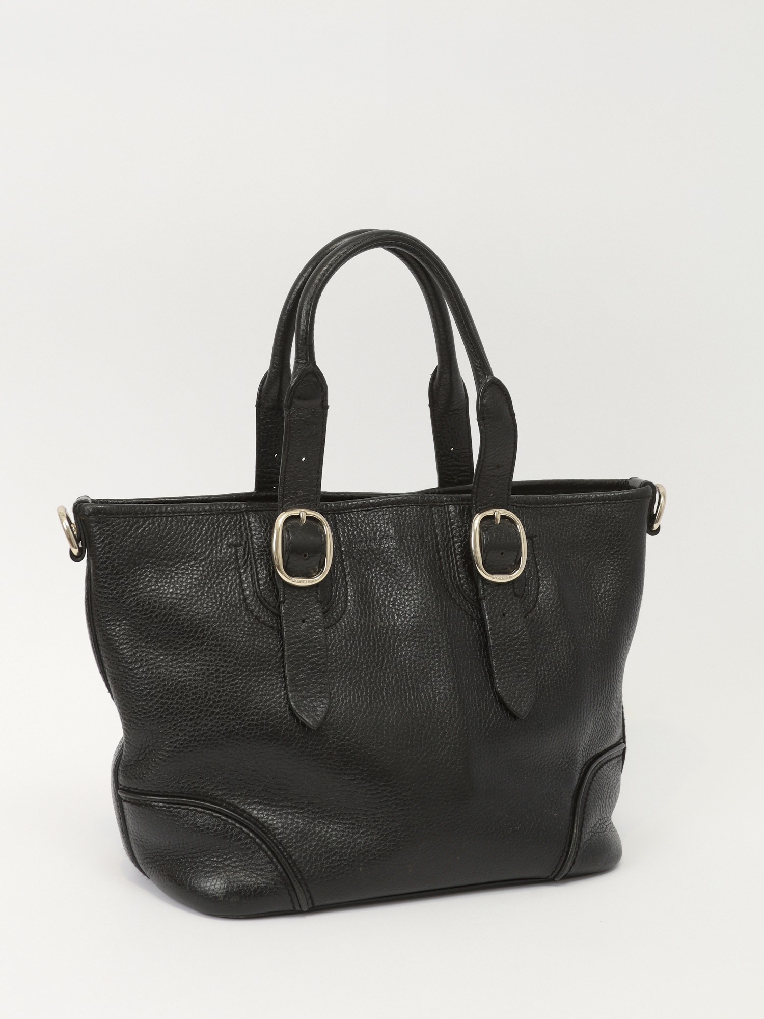 Burberry Leather Bag 2
