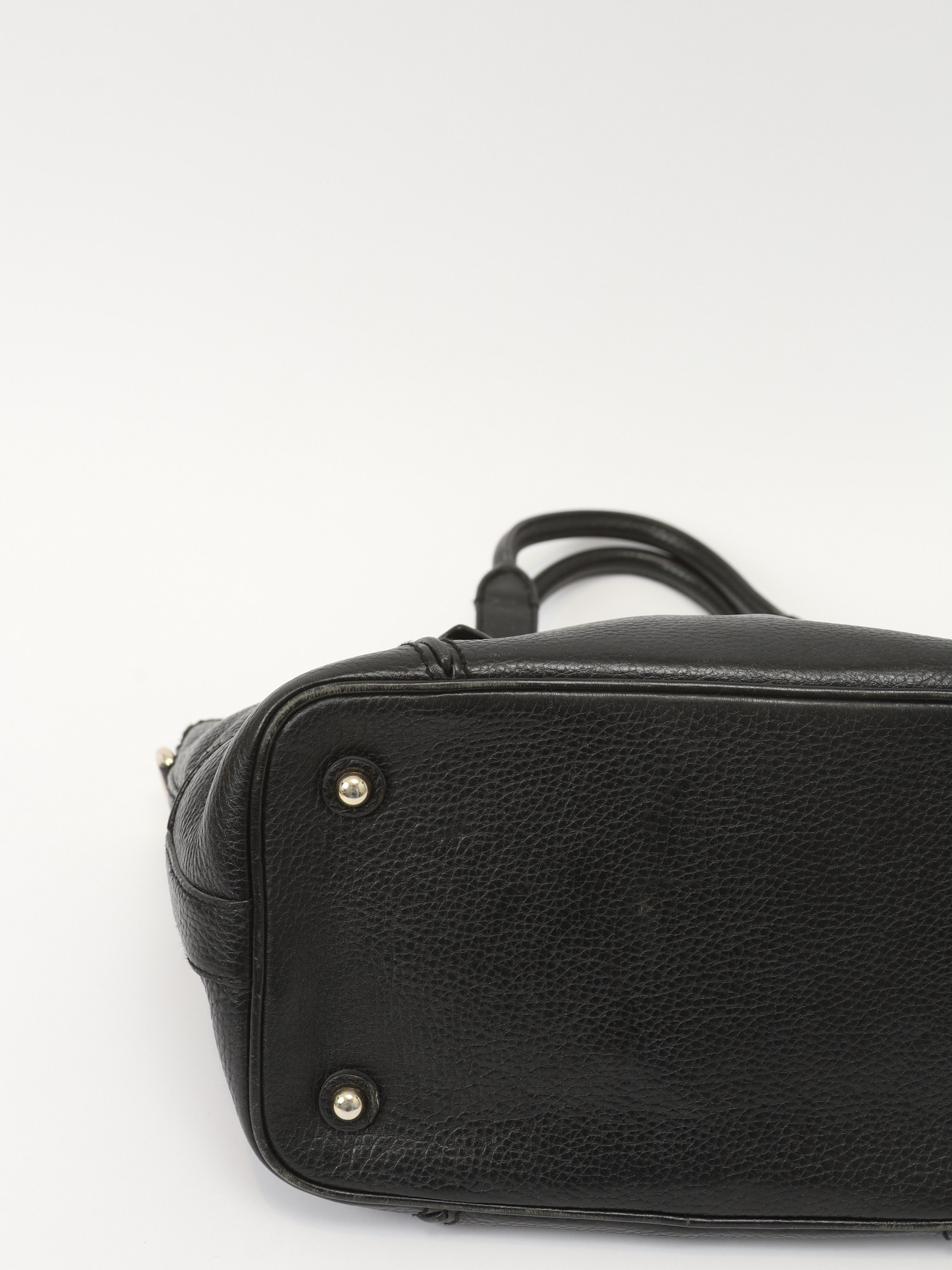 Burberry Leather Bag 5