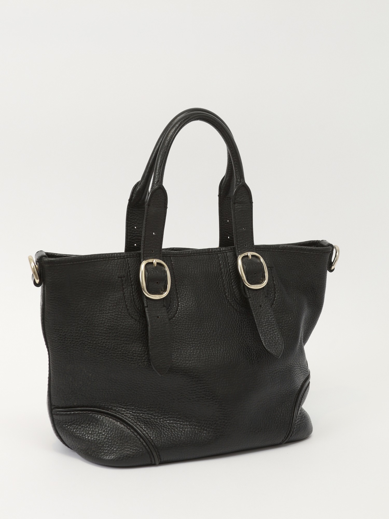 Burberry Leather Bag 3