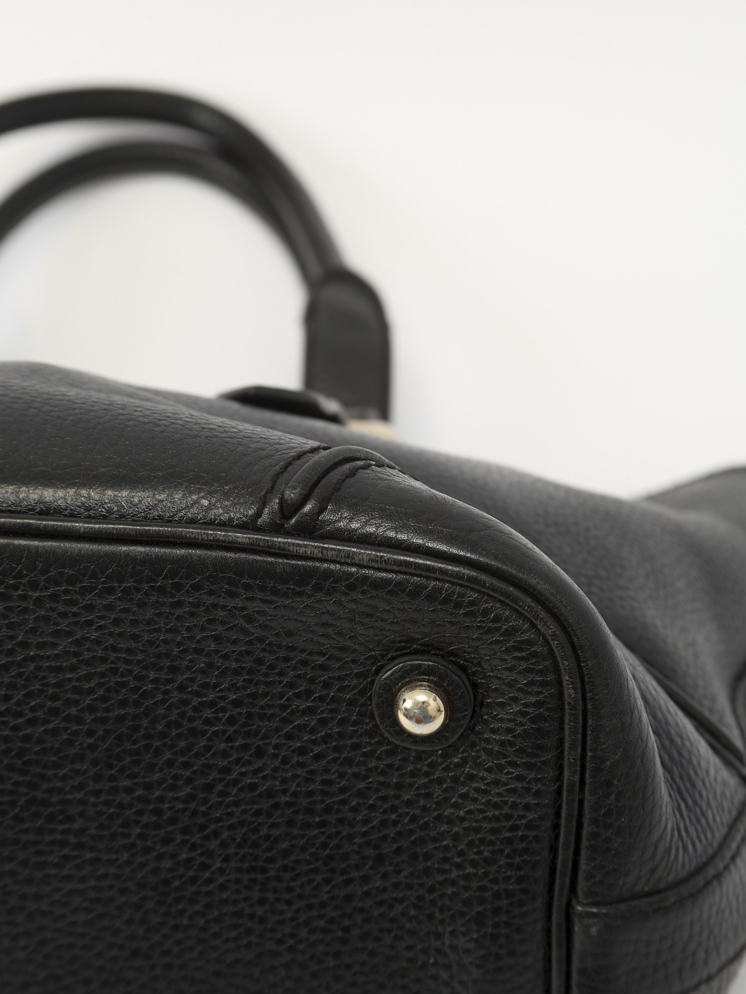 Burberry Leather Bag 9