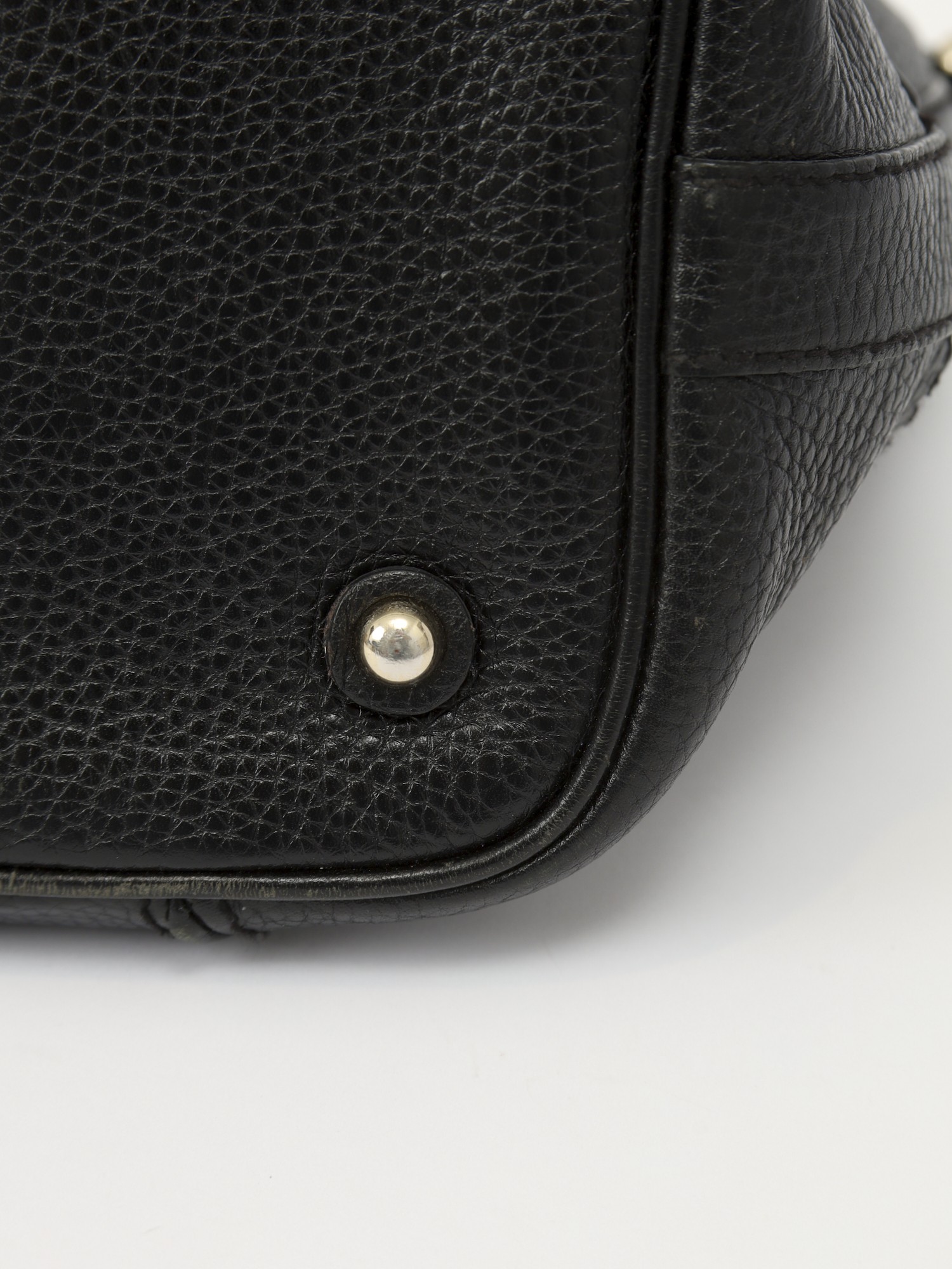 Burberry Leather Bag 10