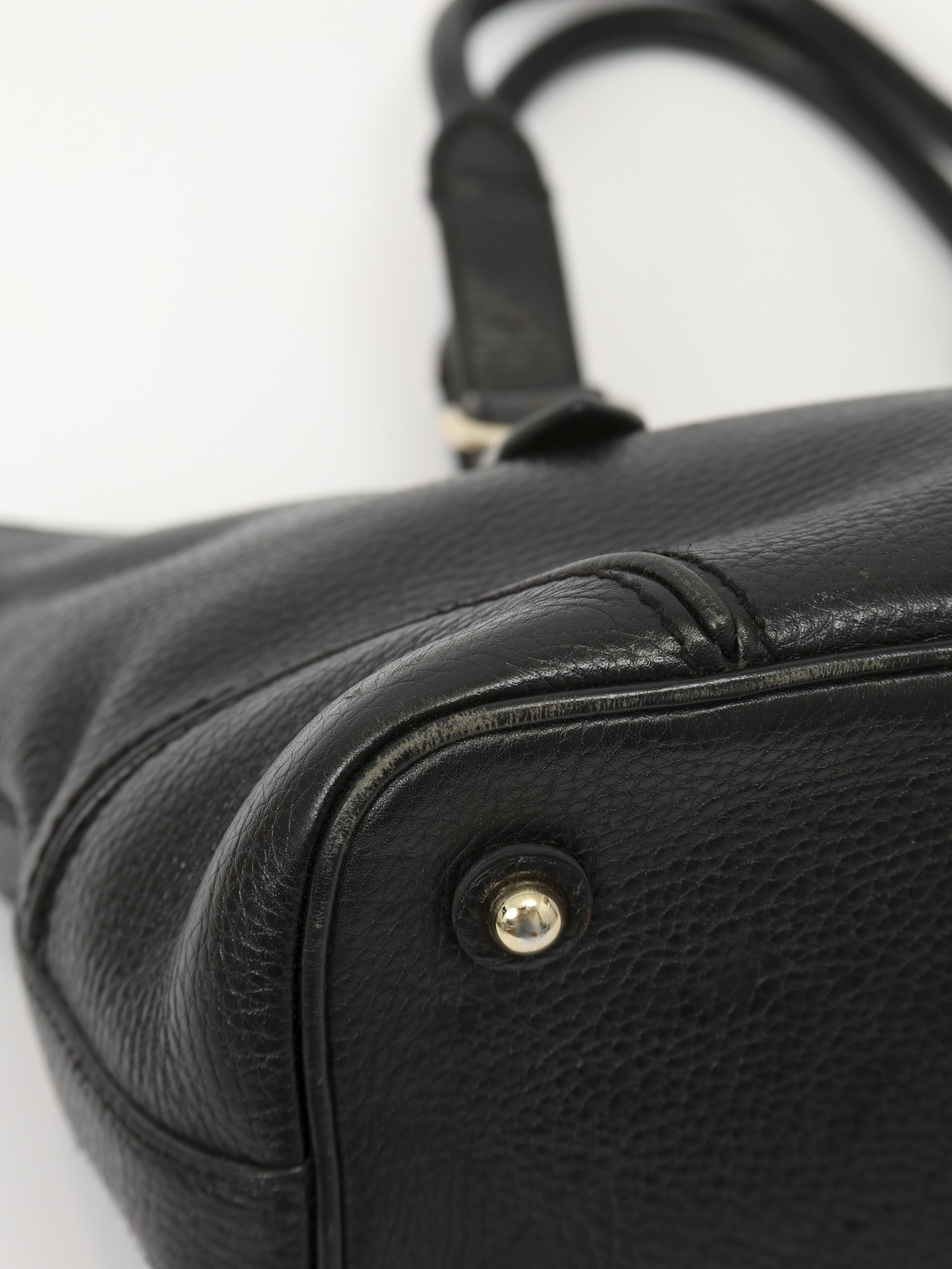 Burberry Leather Bag 7