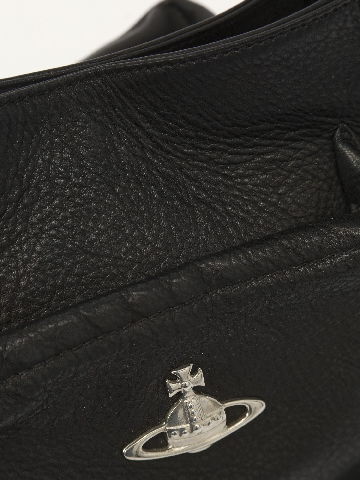Vivienne Westwood Leather Bag 9