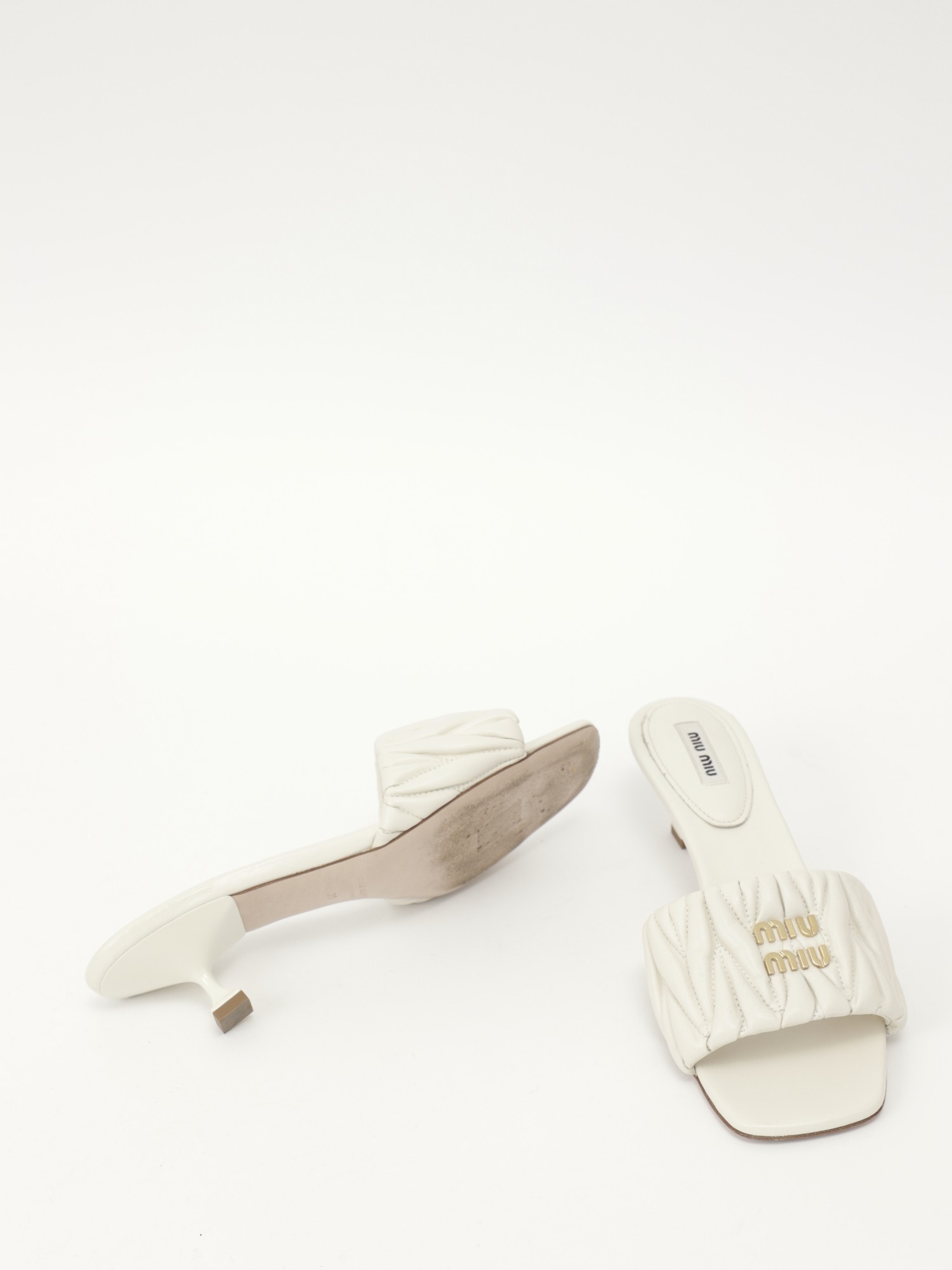 Miu Miu Shoes 39 11