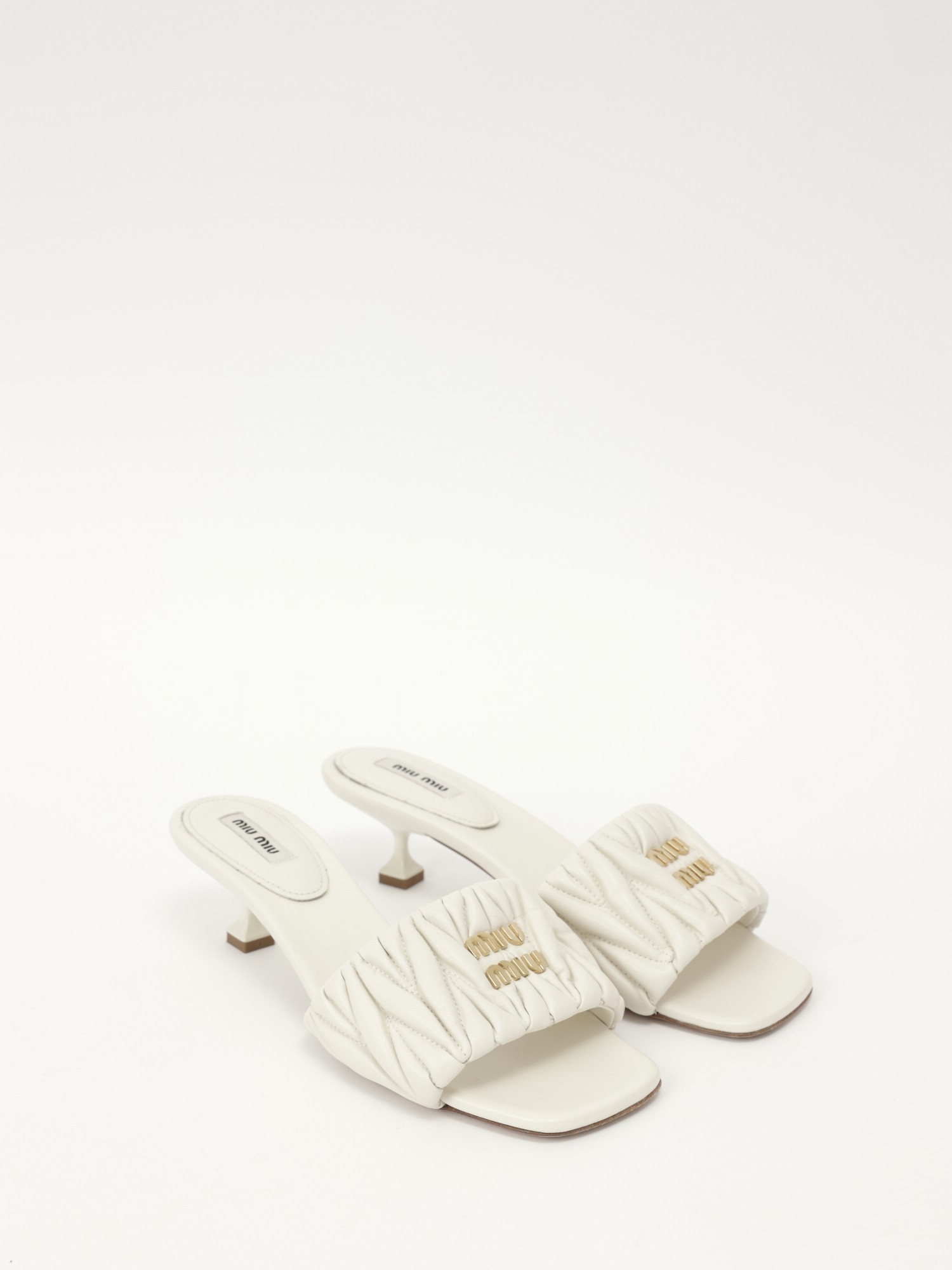 Miu Miu Shoes 39 3