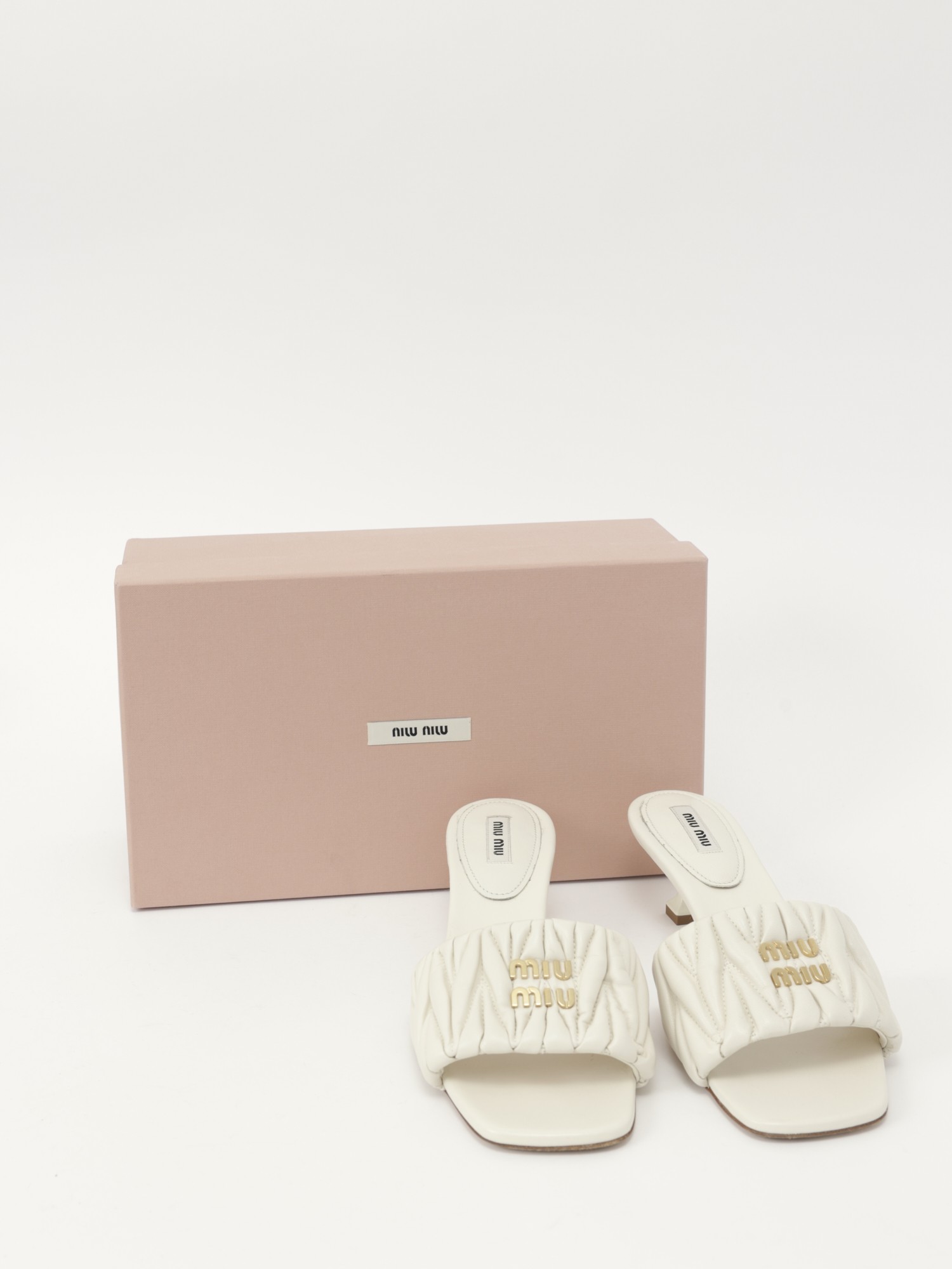 Miu Miu Shoes 39 2