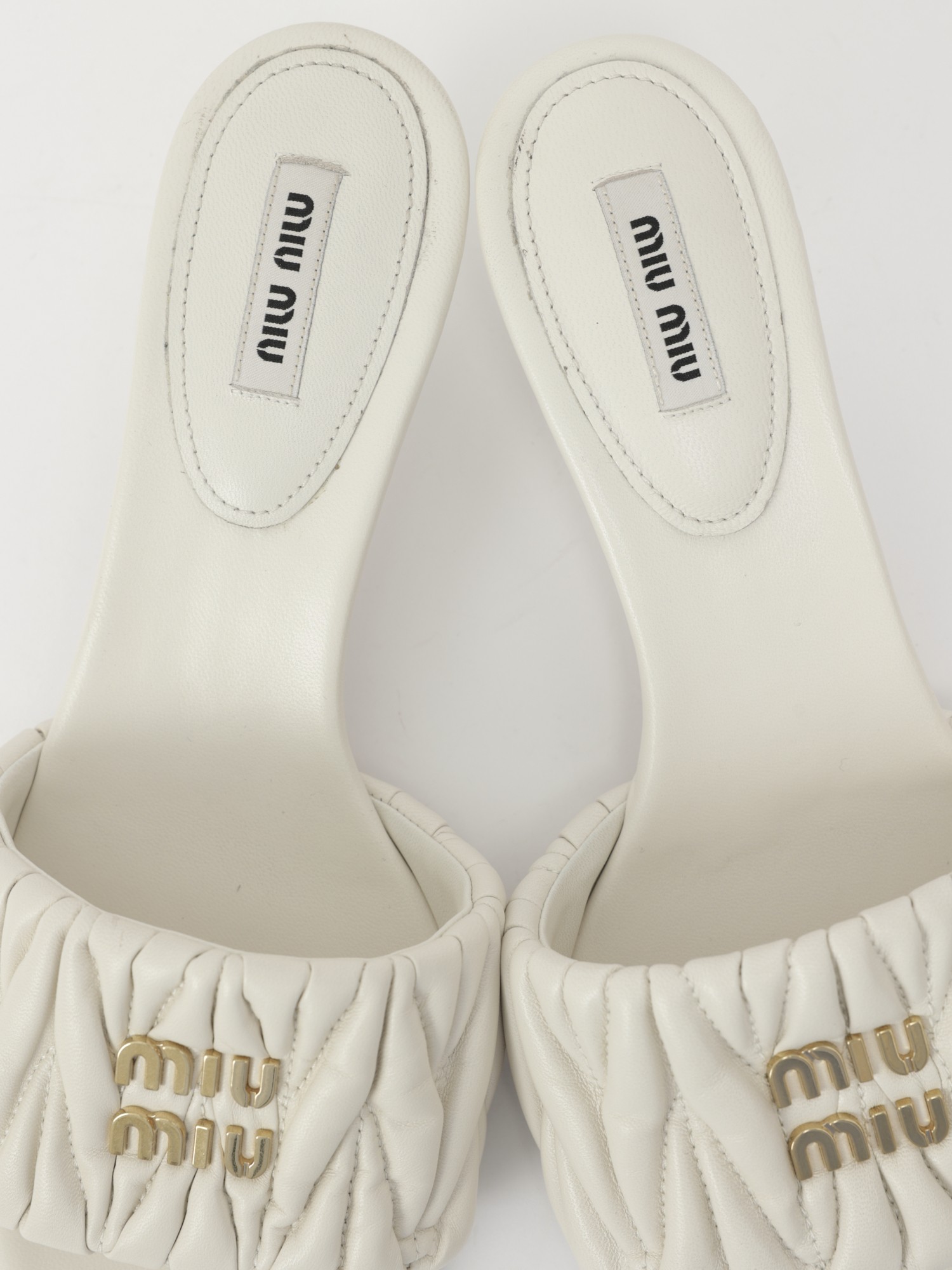 Miu Miu Shoes 39 8