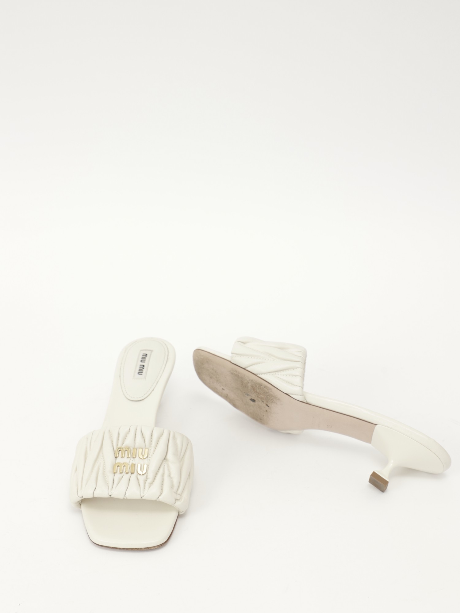 Miu Miu Shoes 39 10