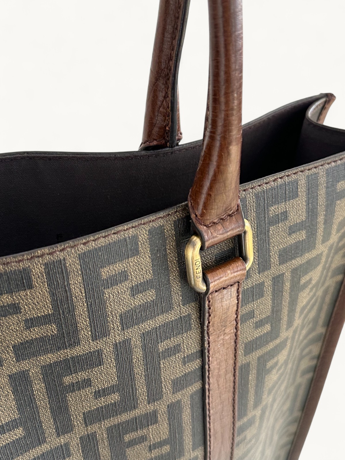 Fendi Leather Bag 2