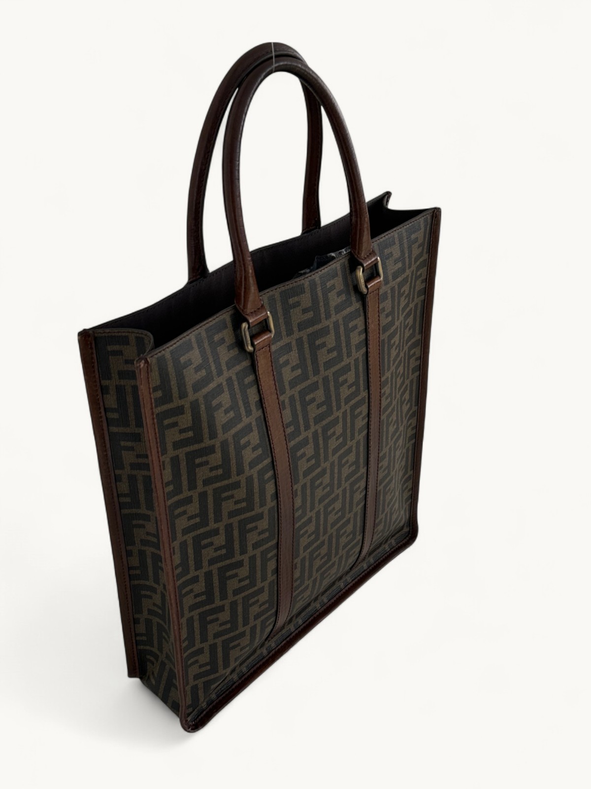 Fendi Leather Bag 1
